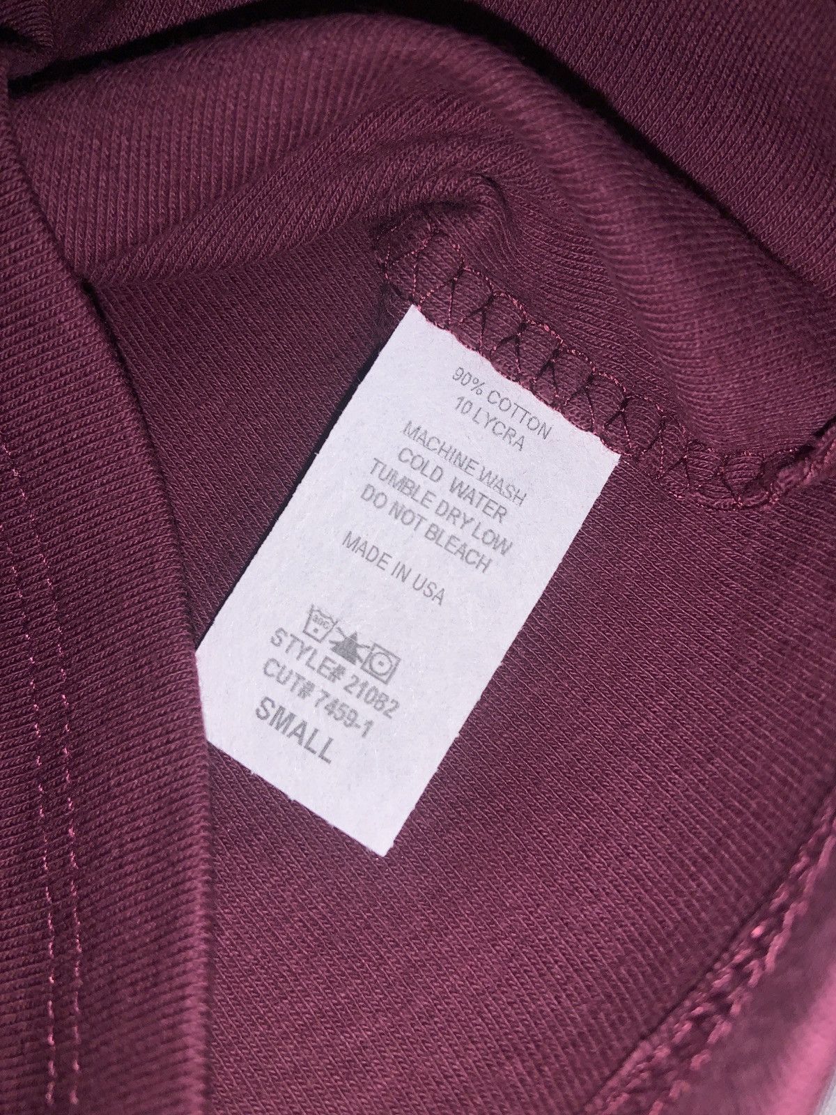Other Women’s Maroon Blouse - Multiple Sizes Size S / US 4 / IT 40 - 3 Thumbnail