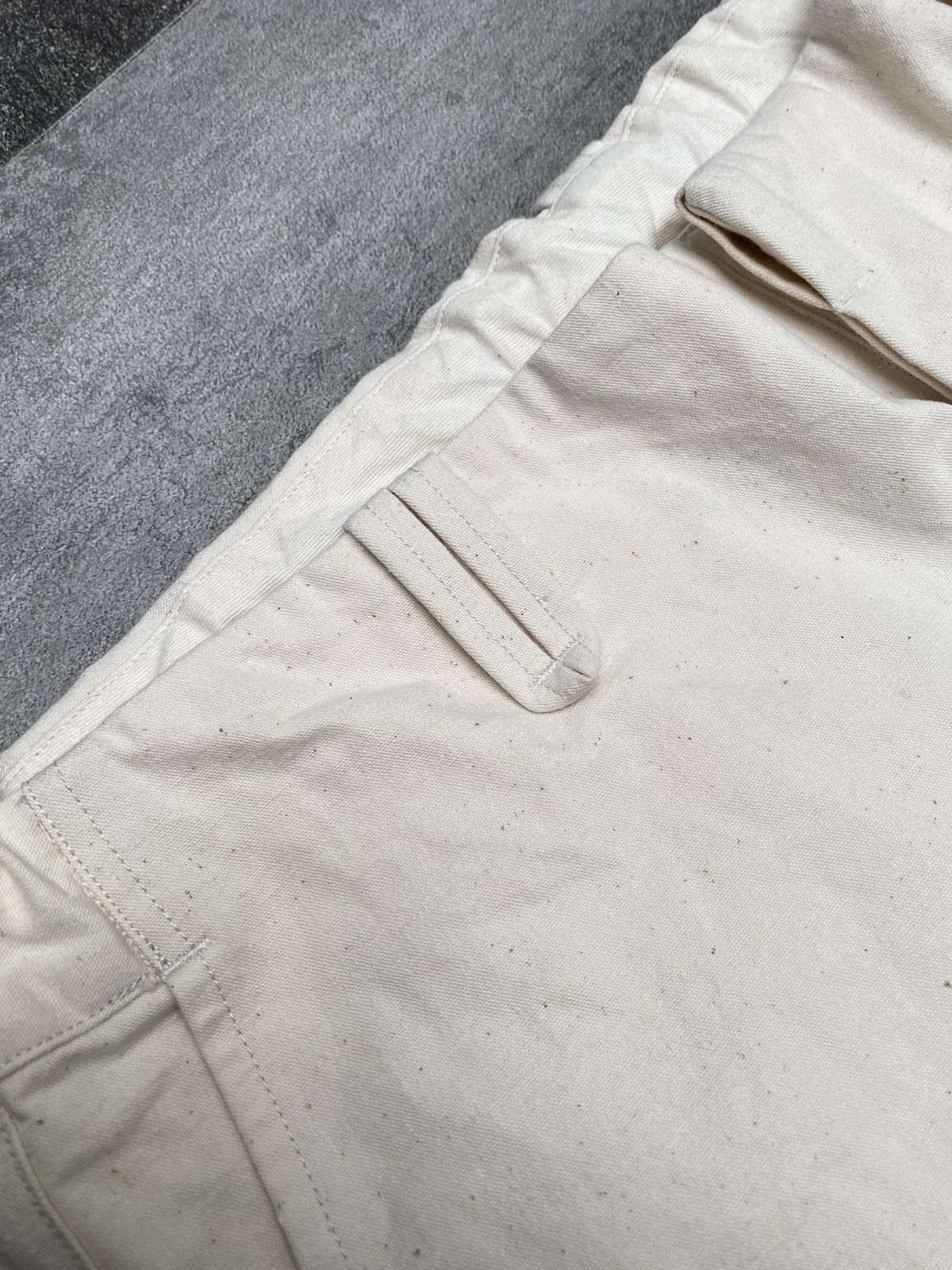 Designer × Japanese Brand × Vintage Capertica Loosey Trousers Longpants Size US 36 / EU 52 - 4 Thumbnail
