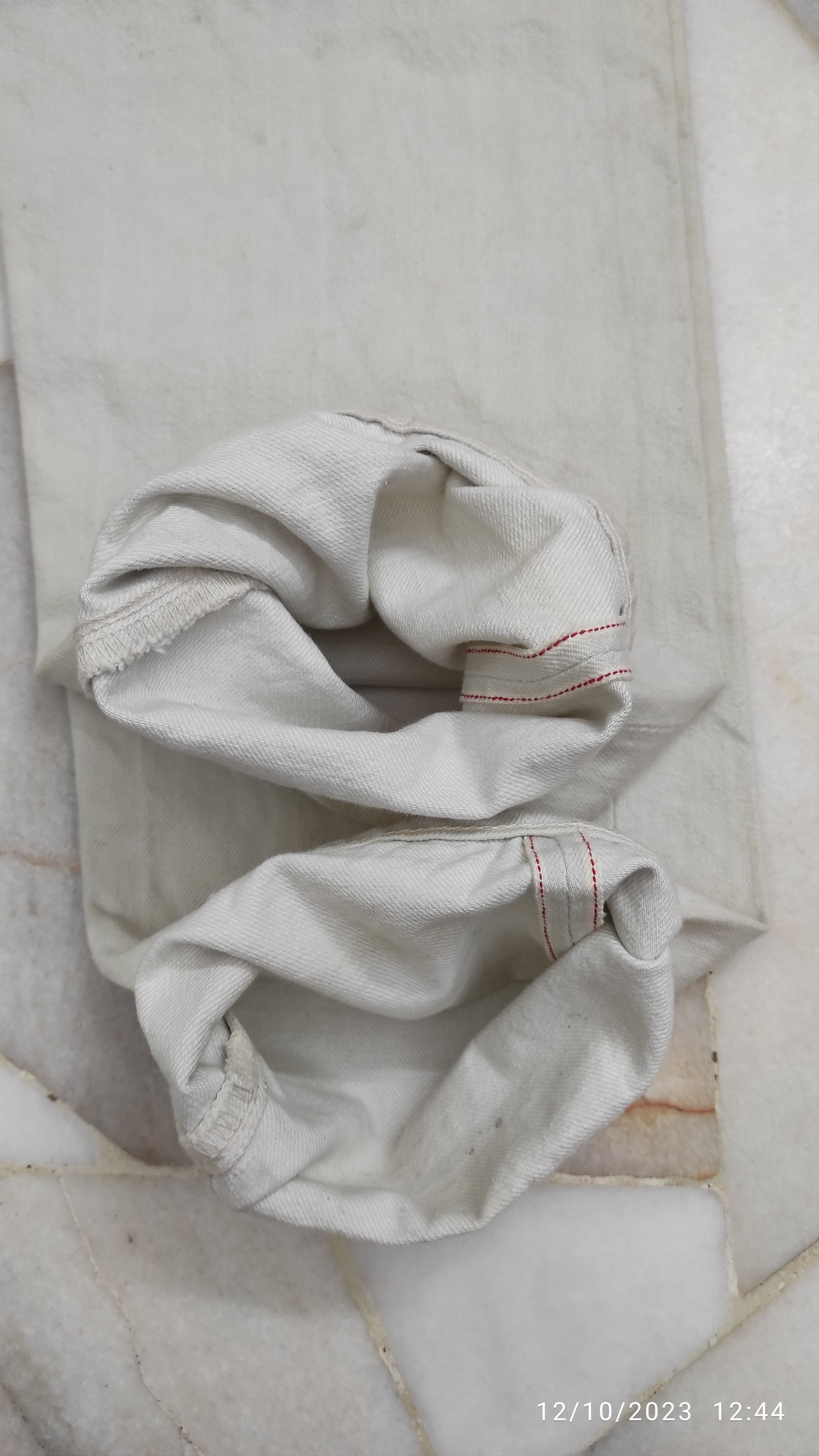 ANACHRONORM Archive Anachronorm ANC No.262 selvedge Jeans sanforized Size US 34 / EU 50 - 12 Thumbnail