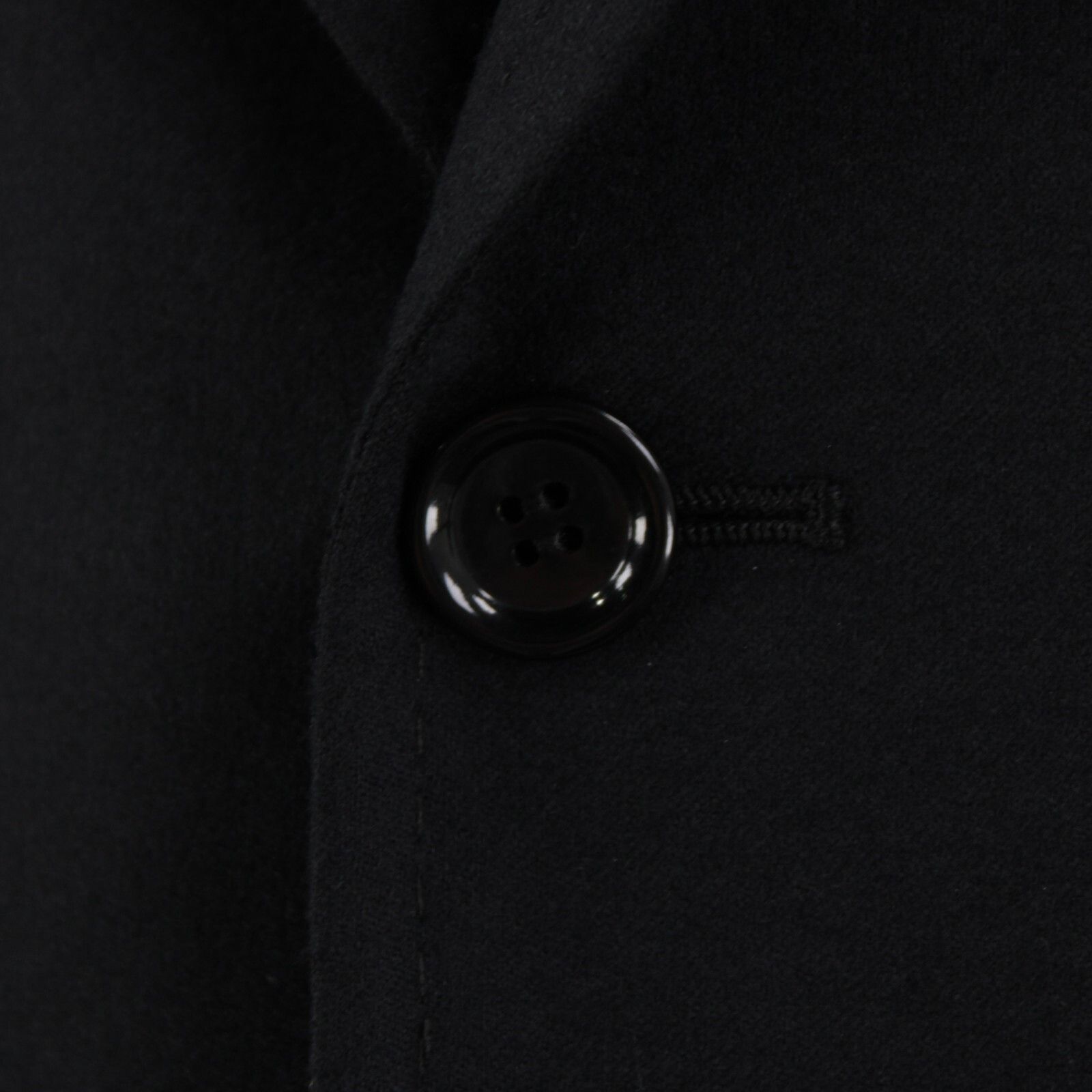 Other Stile Latino Suit Size US 48 Regular in Black Size 48R - 2 Thumbnail