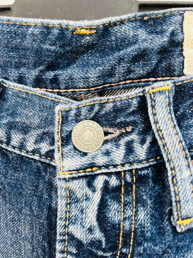 Japanese Brand × Vintage Vintage Antgauge Japanese Designer Fashion Style Size 27" / US 4 / IT 40 - 9 Thumbnail