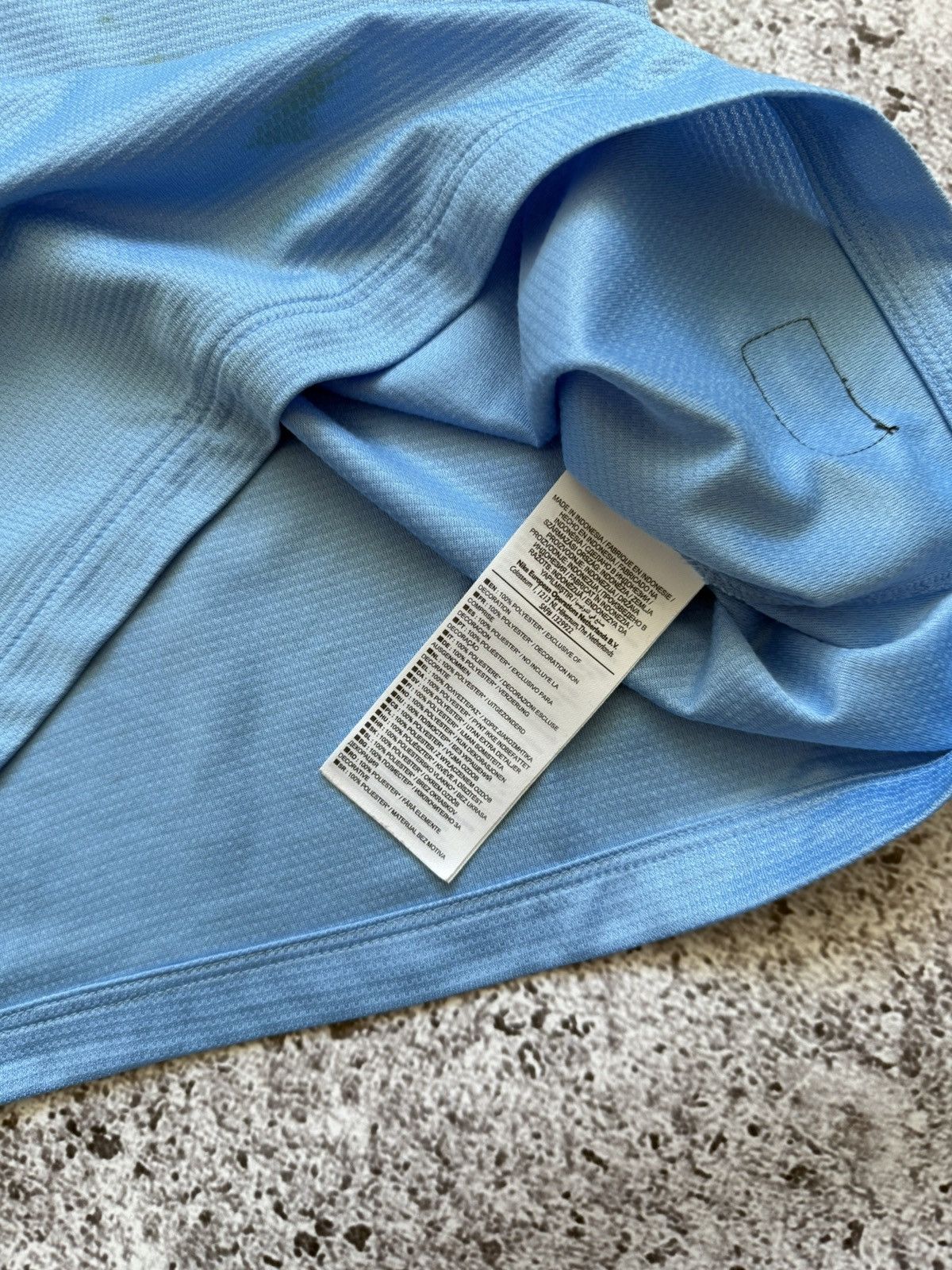 Nike × Vintage Nike Manchester City 2013 2014 Home Football Soccer Jersey Size US S / EU 44-46 / 1 - 12 Thumbnail