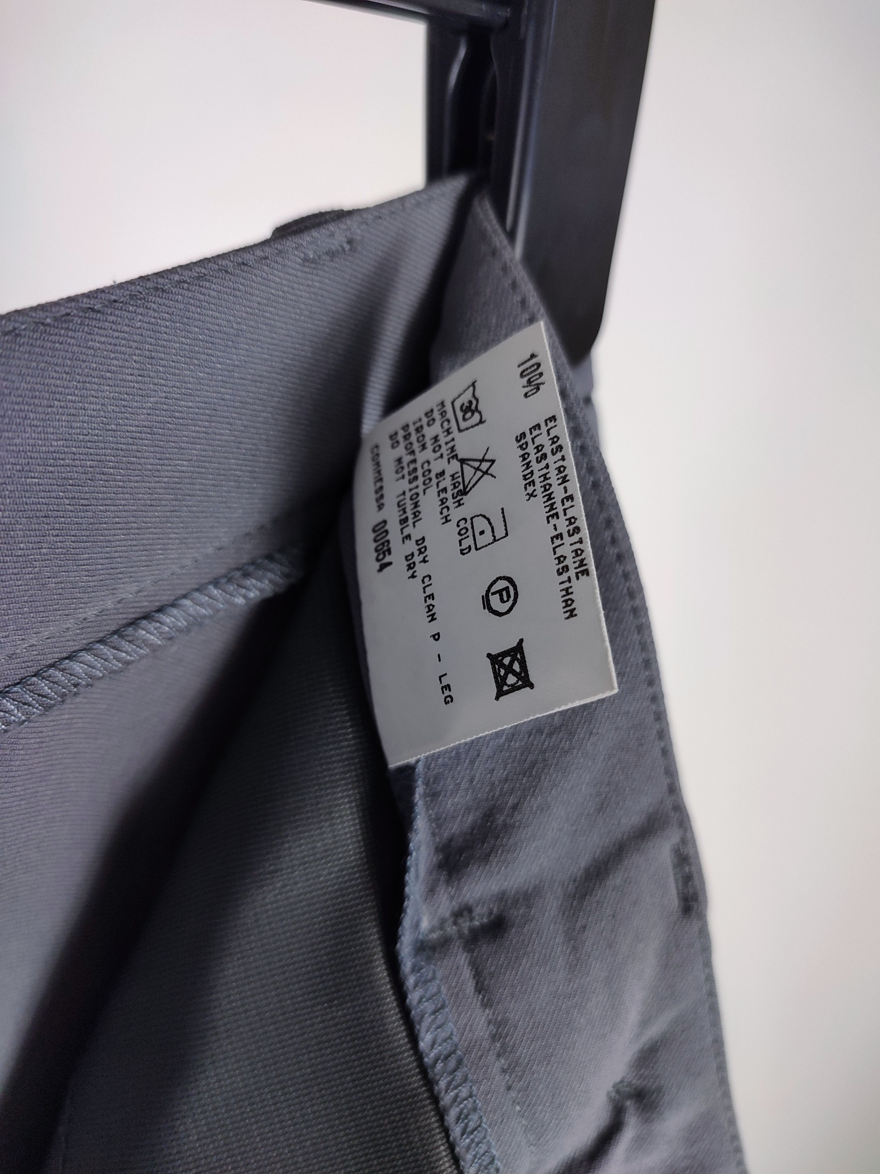 Marithe + Francois Girbaud Marithe Francois Girbaud Stretches Classic Pants Size 26" / US 2 / IT 38 - 11 Thumbnail