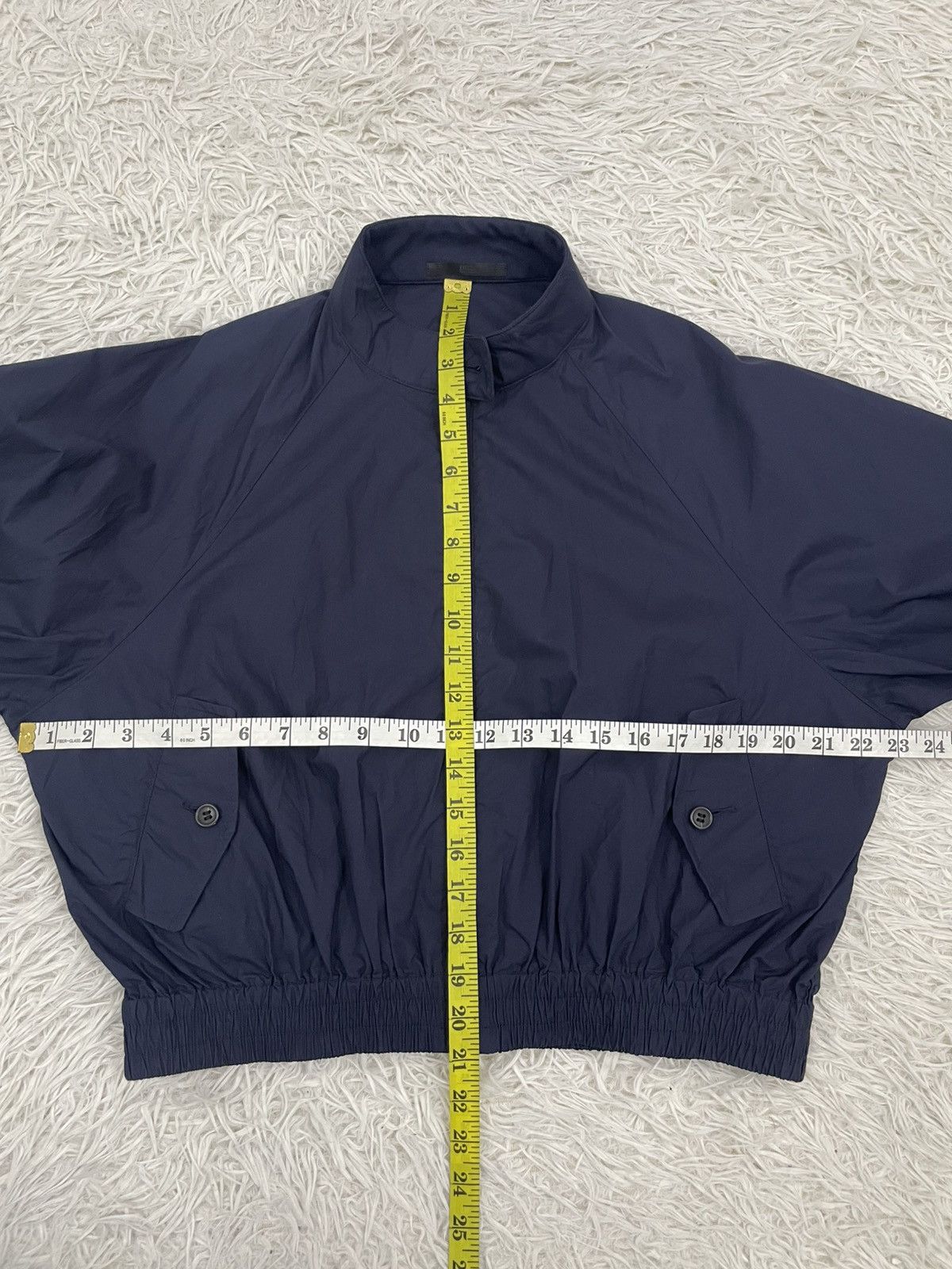 Uniqlo Uniqlo Zipper Cropped Jacket Size M / US 6-8 / IT 42-44 - 3 Thumbnail