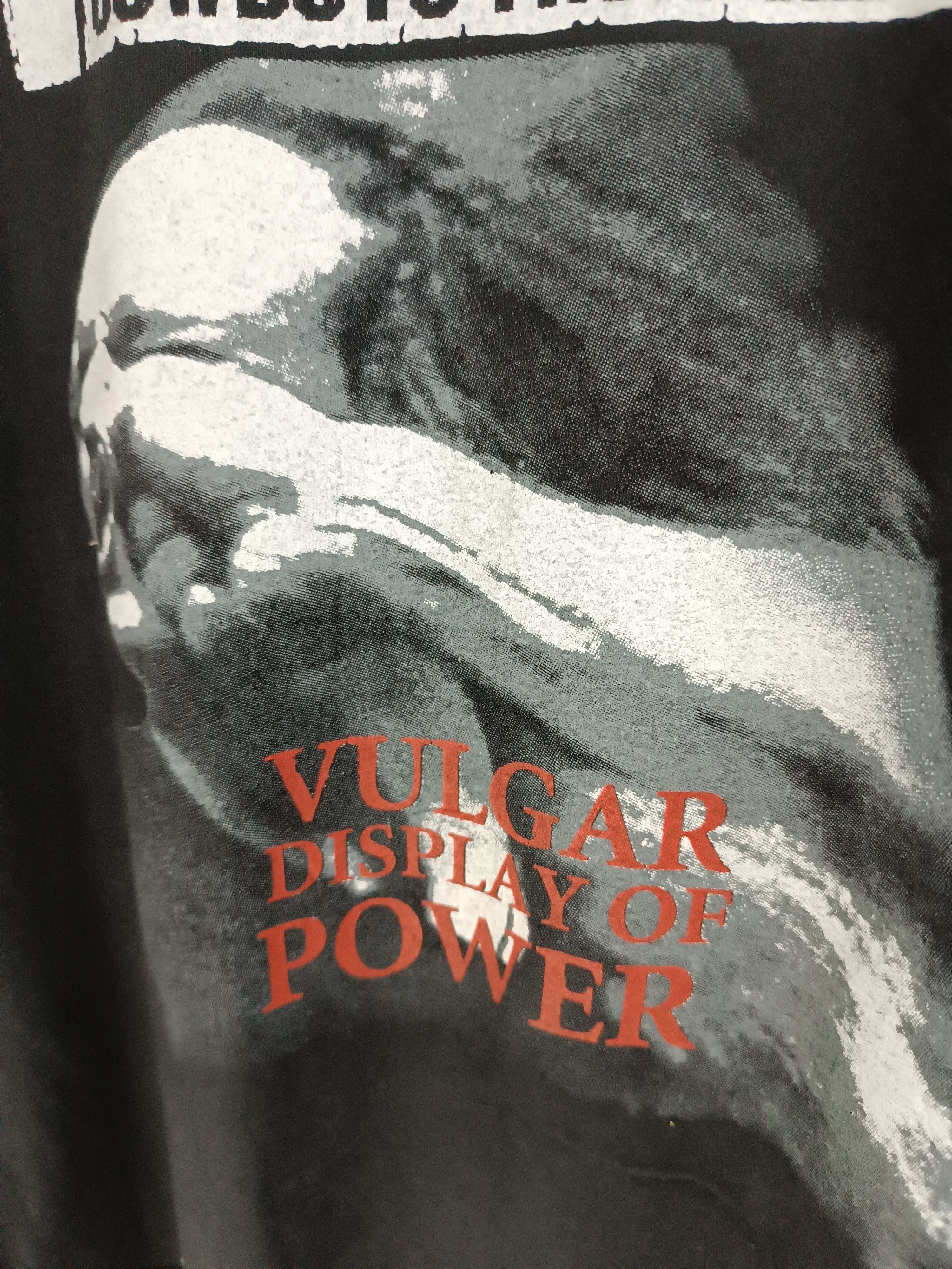 Vintage VINTAGE PANTERA COWBOY FROM HELL GROOVE METAL gojira soulfly Size US S / EU 44-46 / 1 - 10 Thumbnail
