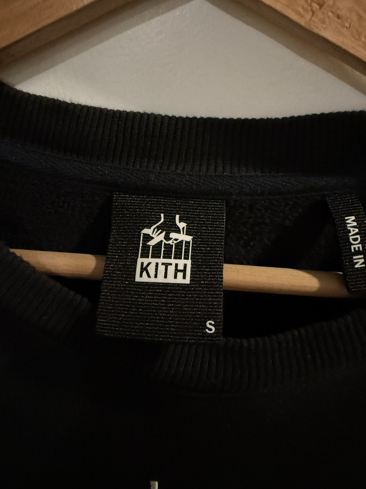 Kith Kith X The Godfather Crewneck Size US S / EU 44-46 / 1 - 2 Thumbnail