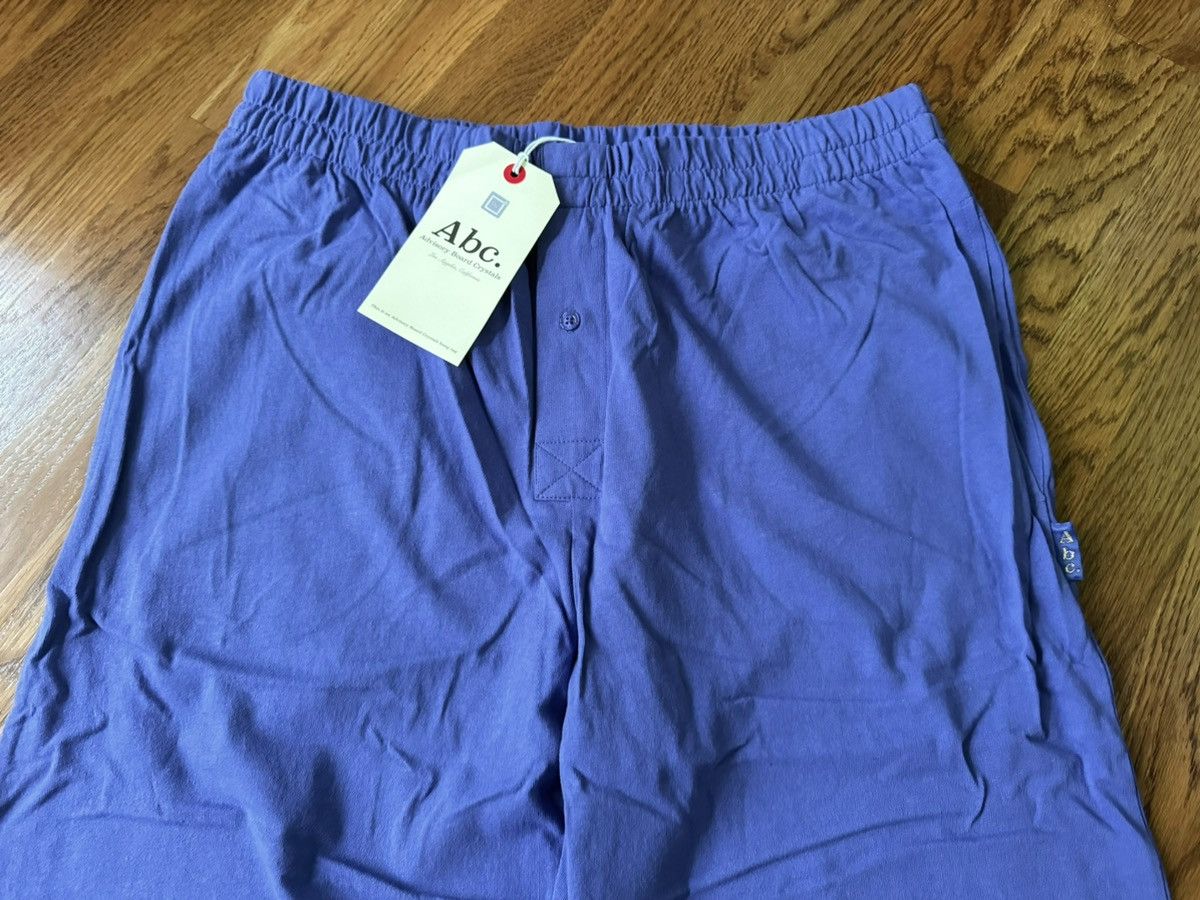 Advisory Board Crystals XL Blue ABC Pants 123 36 Extra Large Joggers Sweatpants Size US 36 / EU 52 - 3 Thumbnail
