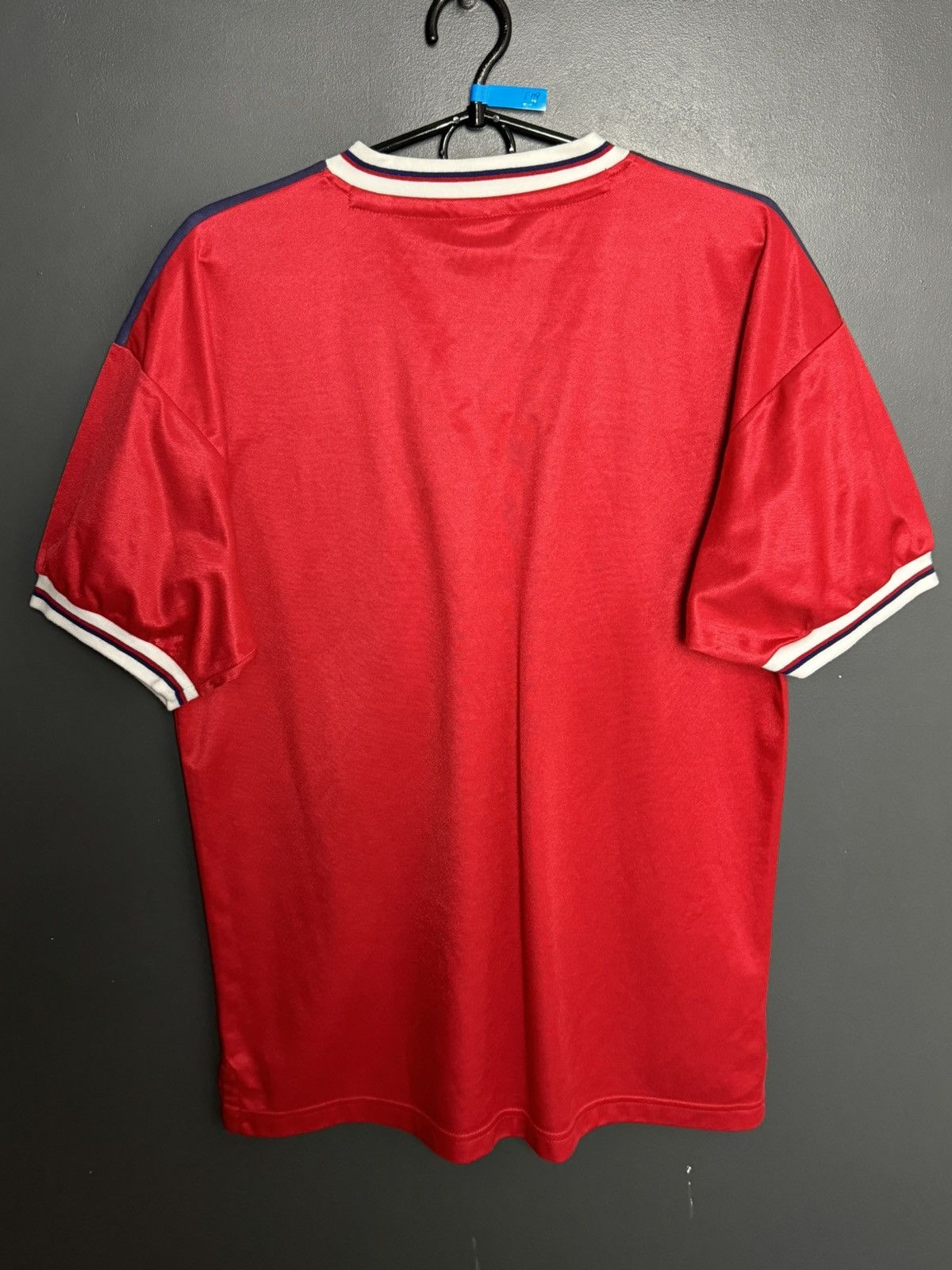 Other England National Team 80/83 Away Football Soccer Jersey Size US M / EU 48-50 / 2 - 2 Thumbnail