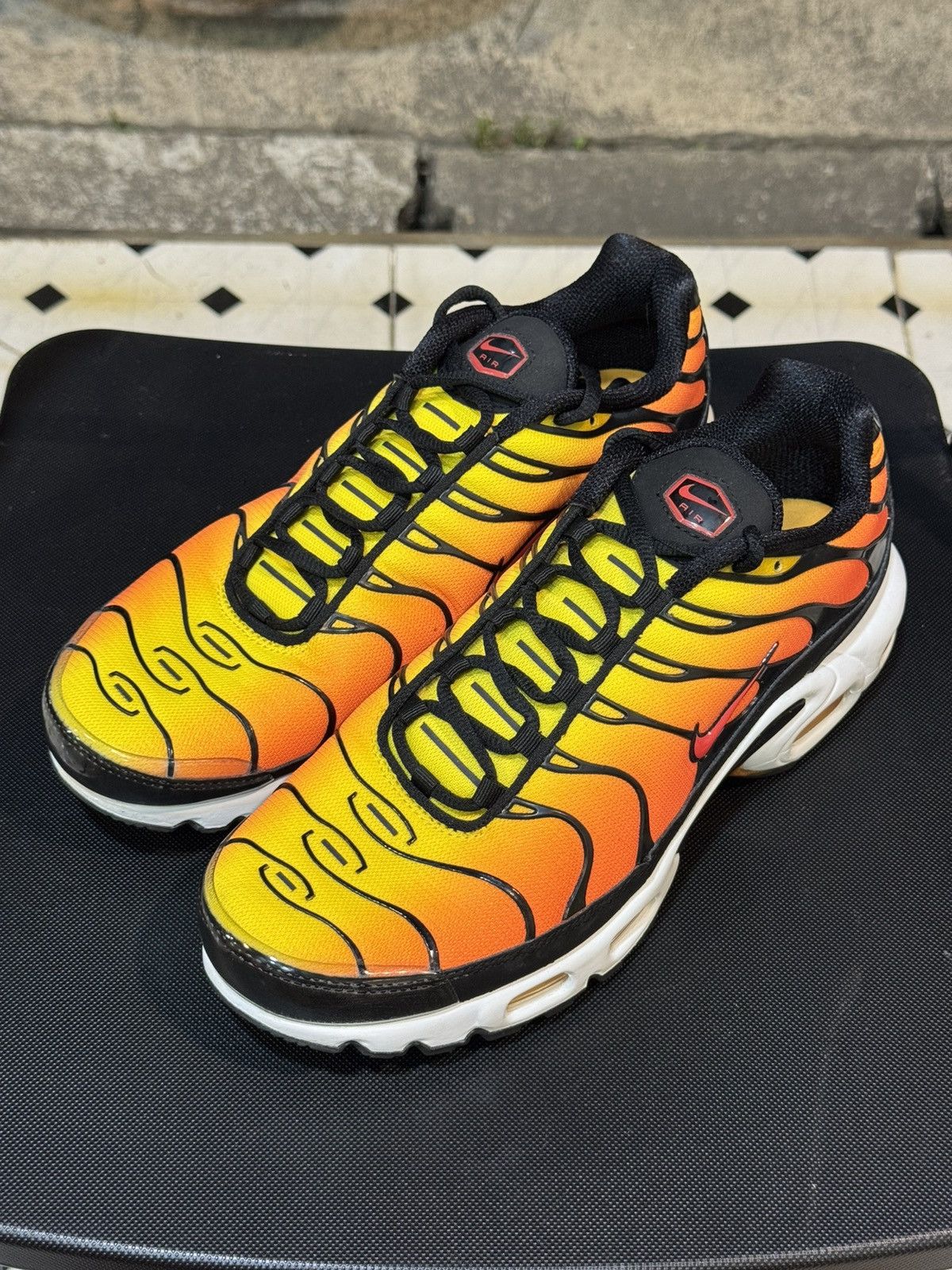 Nike Nike Air Max Plus TN "Sunset" OG Shoes Size US 9 / EU 42 - 1 Thumbnail