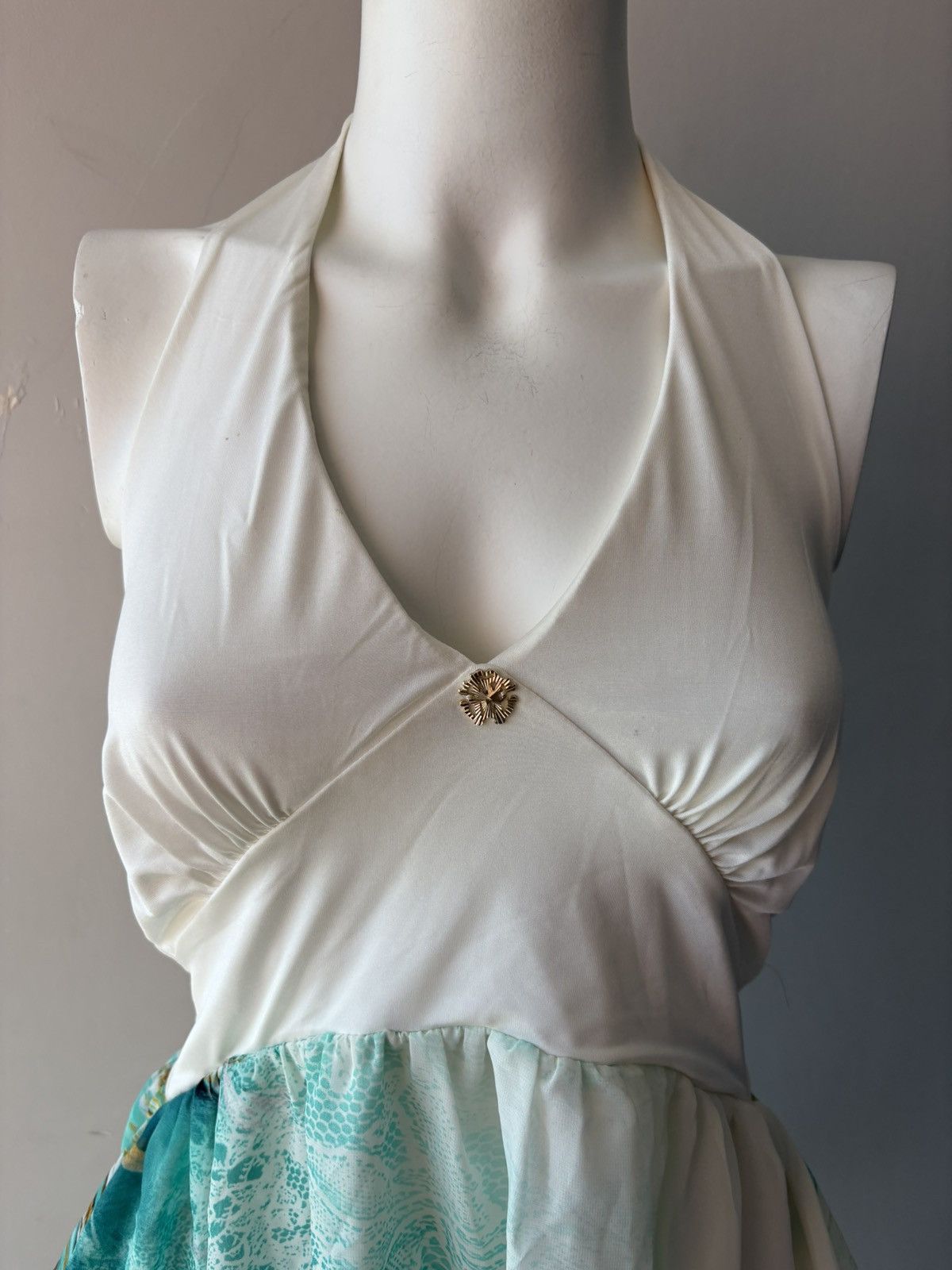 Roberto Cavalli Roberto Cavalli top Size M / US 6-8 / IT 42-44 - 7 Thumbnail