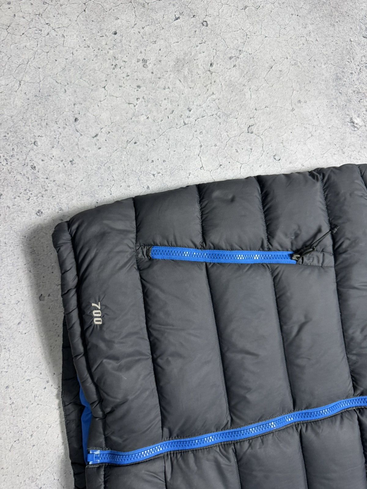 The North Face The North Face 700 Down Puffer Vest Nuptse Hype TNF Size US L / EU 52-54 / 3 - 3 Thumbnail