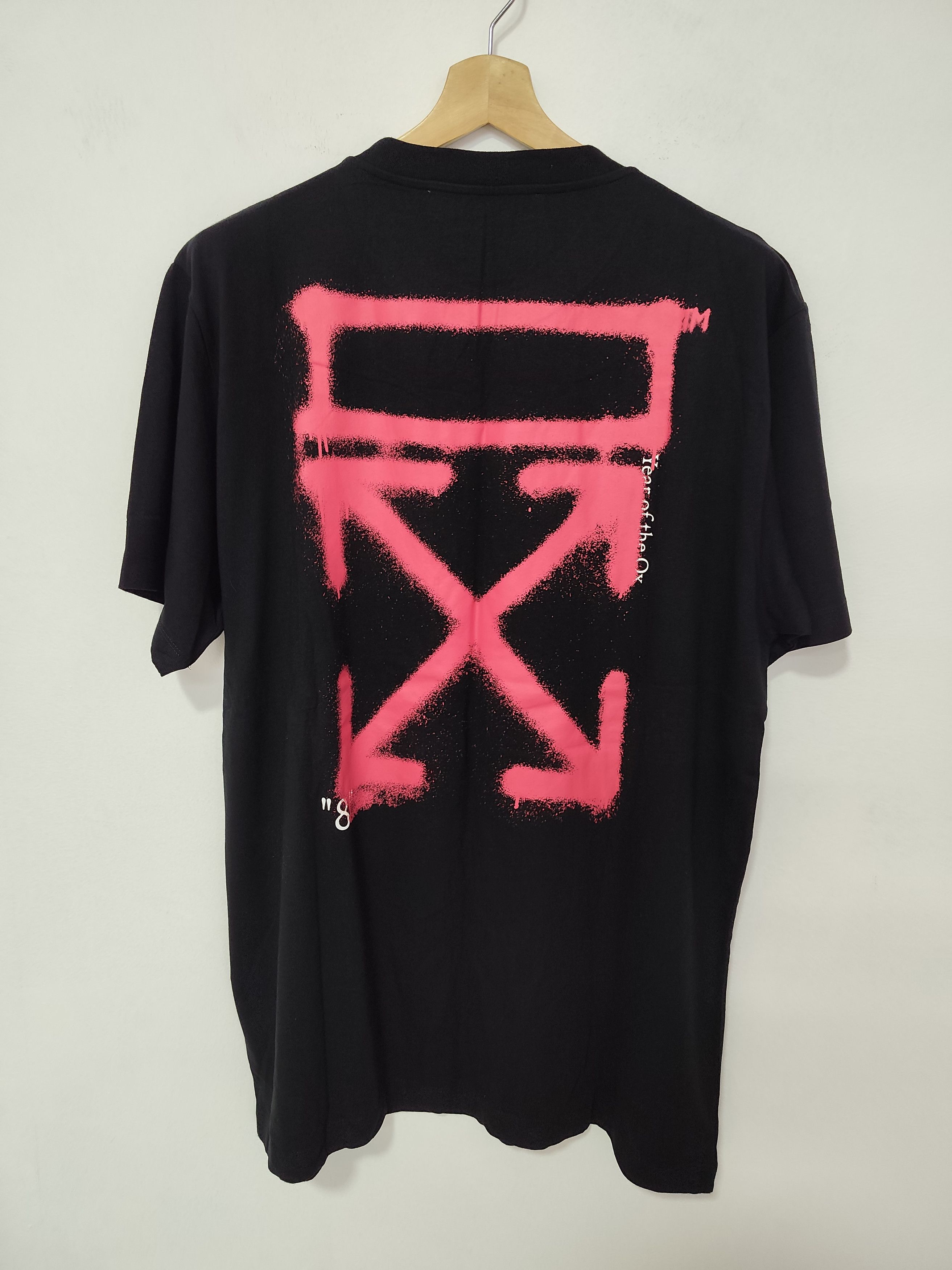 Off-White Off-White "Lunar New Year" Size US XXL / EU 58 / 5 - 3 Thumbnail