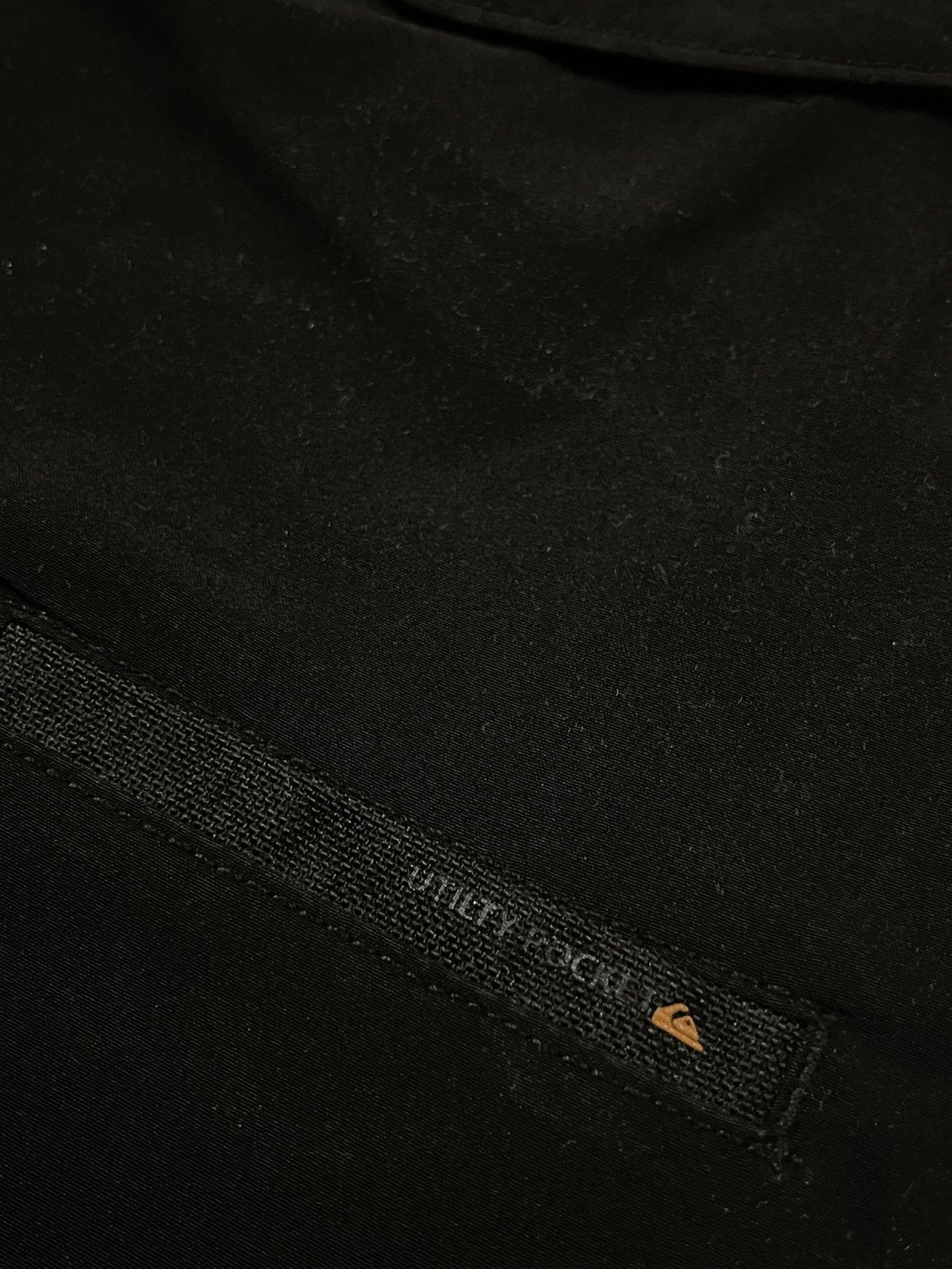 Quiksilver QUIKSILVER WATERMAN Black Short Pants Size US 33 - 15 Thumbnail
