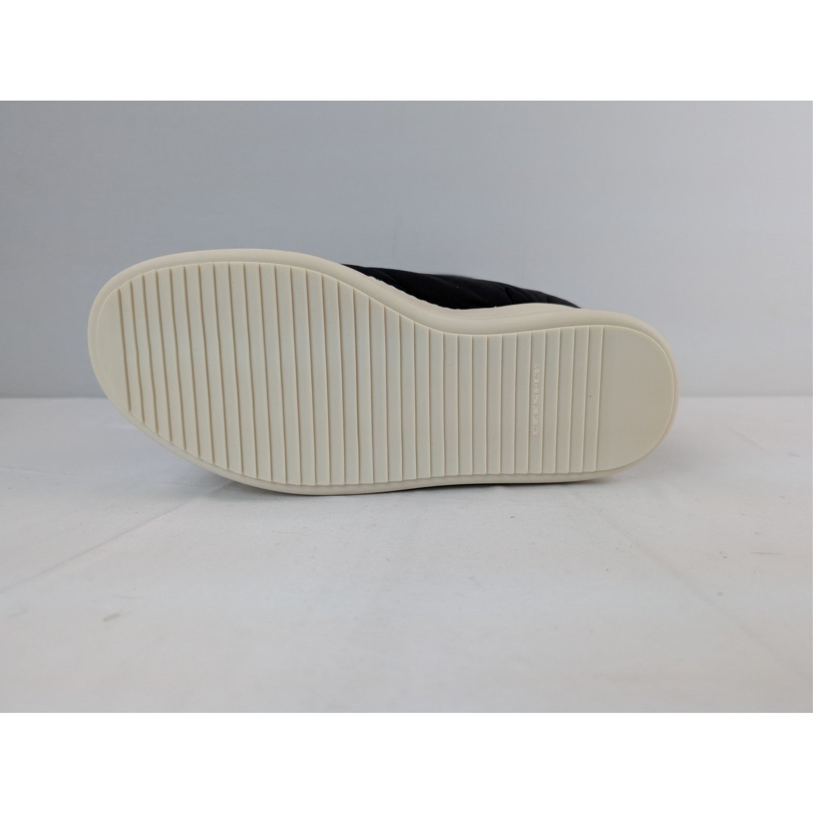 Rick Owens Drkshdw o1rshd1 Mega Bumper Lunar Boots in Black/White Size US 10 / EU 43 - 12 Thumbnail