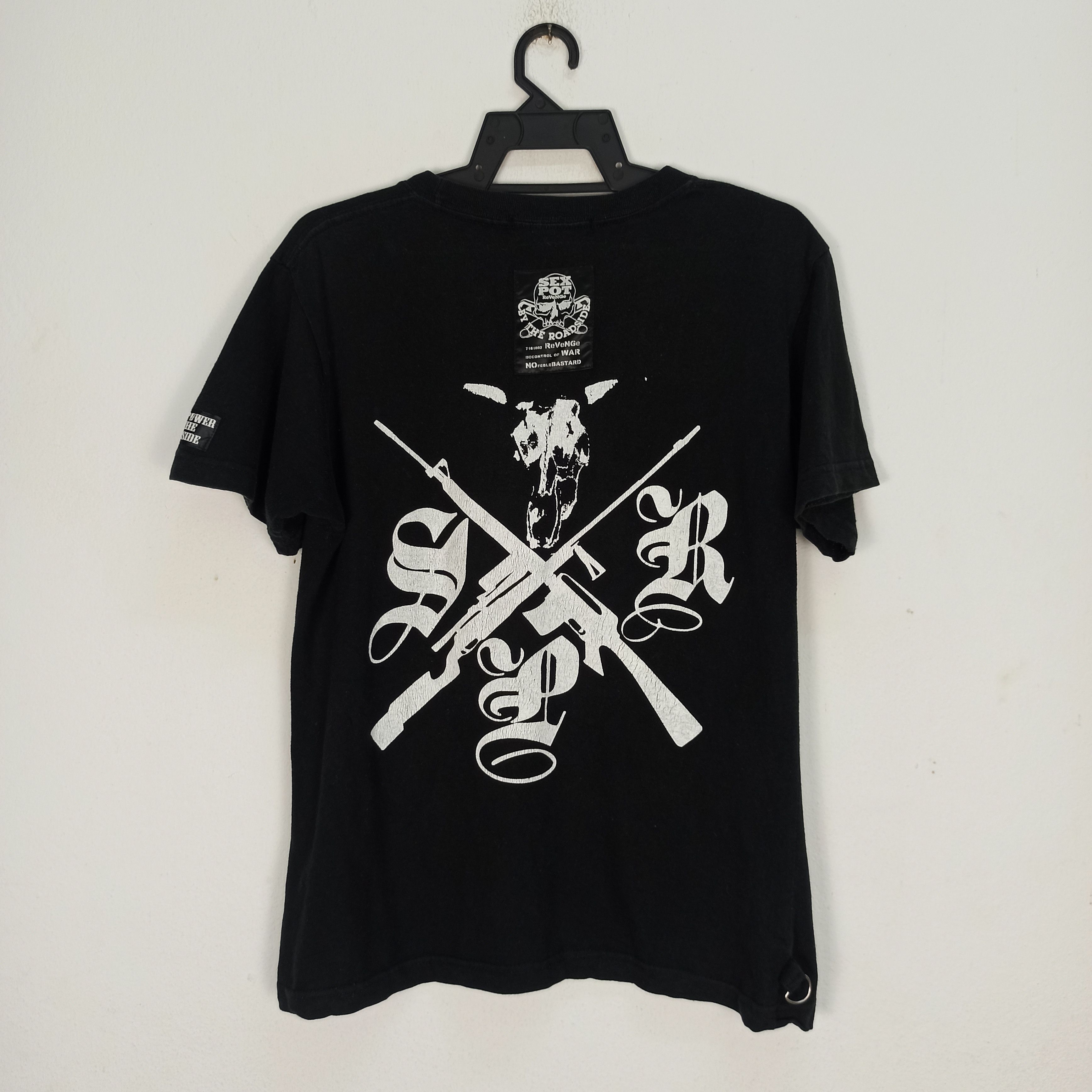 If Six Was Nine Rare Sex Pot Revenge/LGB/Ifsiwasnine Tshirt Size US M / EU 48-50 / 2 - 5 Thumbnail