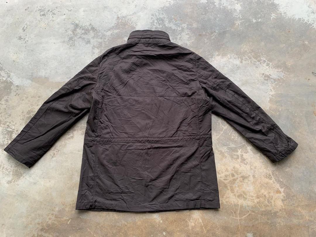 Vintage HARVARD Zipper Jacket Size US XL / EU 56 / 4 - 2 Thumbnail