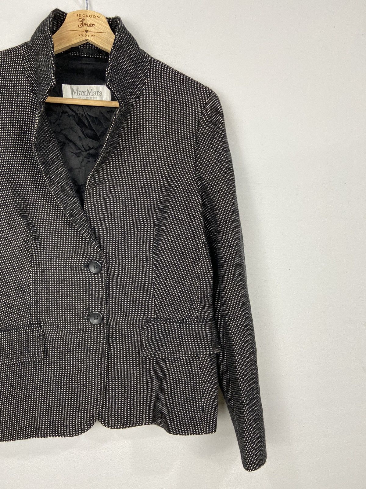Max Mara × Other Max Mara Coat Jackets Size XS / US 0-2 / IT 36-38 - 3 Thumbnail