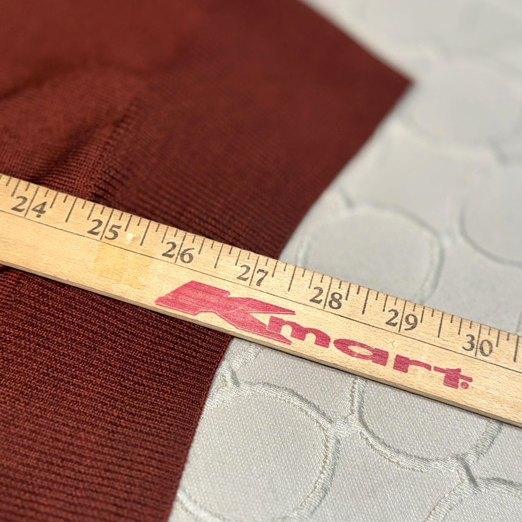 Peter Millar Peter Millar Sweater Mens M Red Half Zip 100% Merino Wool First Tee SF Golf Knit Mock Neck Pullover Ribbed Cuff Hem Solid Size US M / EU 48-50 / 2 - 8 Thumbnail