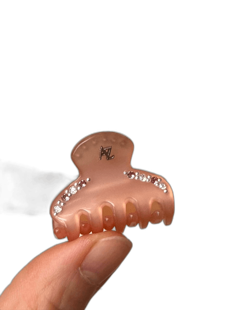 Jacques Marie Mage Alexandre Zouari Mini Crystal Hair Claw Size ONE SIZE - 1 Thumbnail