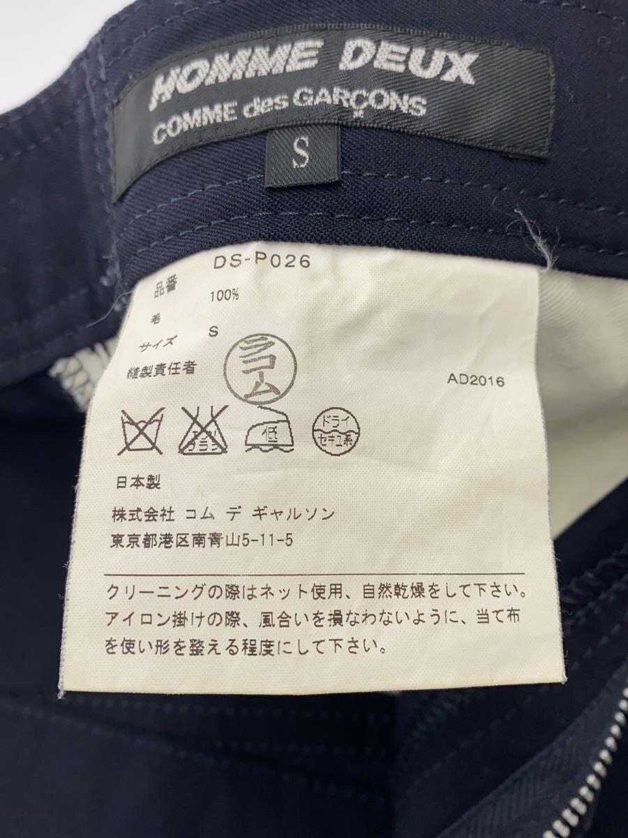 Comme des Garcons Homme Deux 2016 Wool Pants Size US 32 / EU 48 - 5 Thumbnail