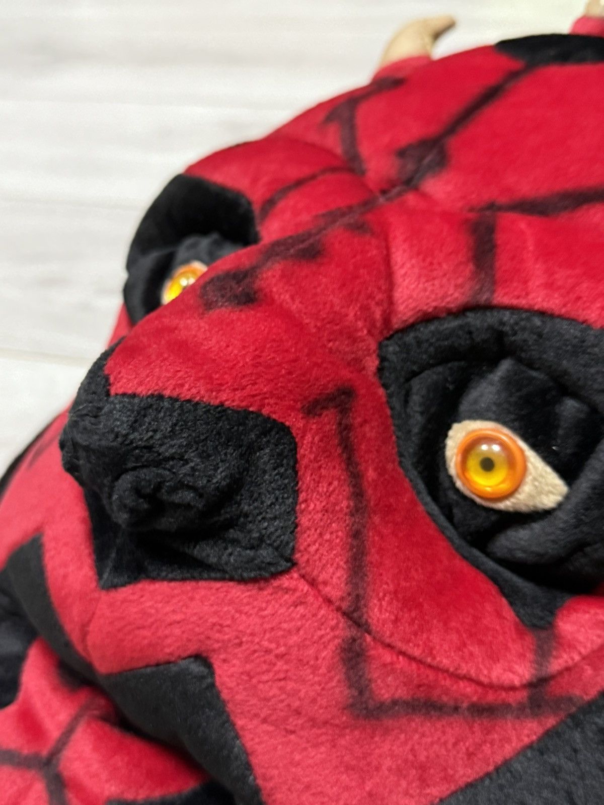 Star Wars Star Wars vintage Movie Darth Maul Backpack Bag Size ONE SIZE - 4 Thumbnail