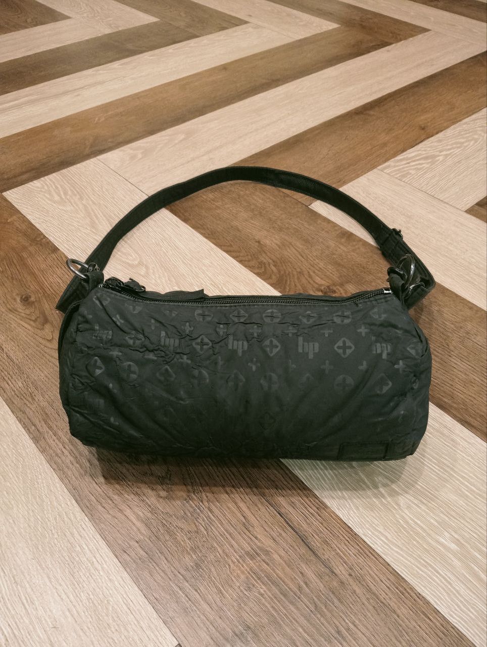 Head Porter BLACKBEAUTY by HEAD PORTER MONOGRAM SLING BAG Size ONE SIZE - 2 Thumbnail