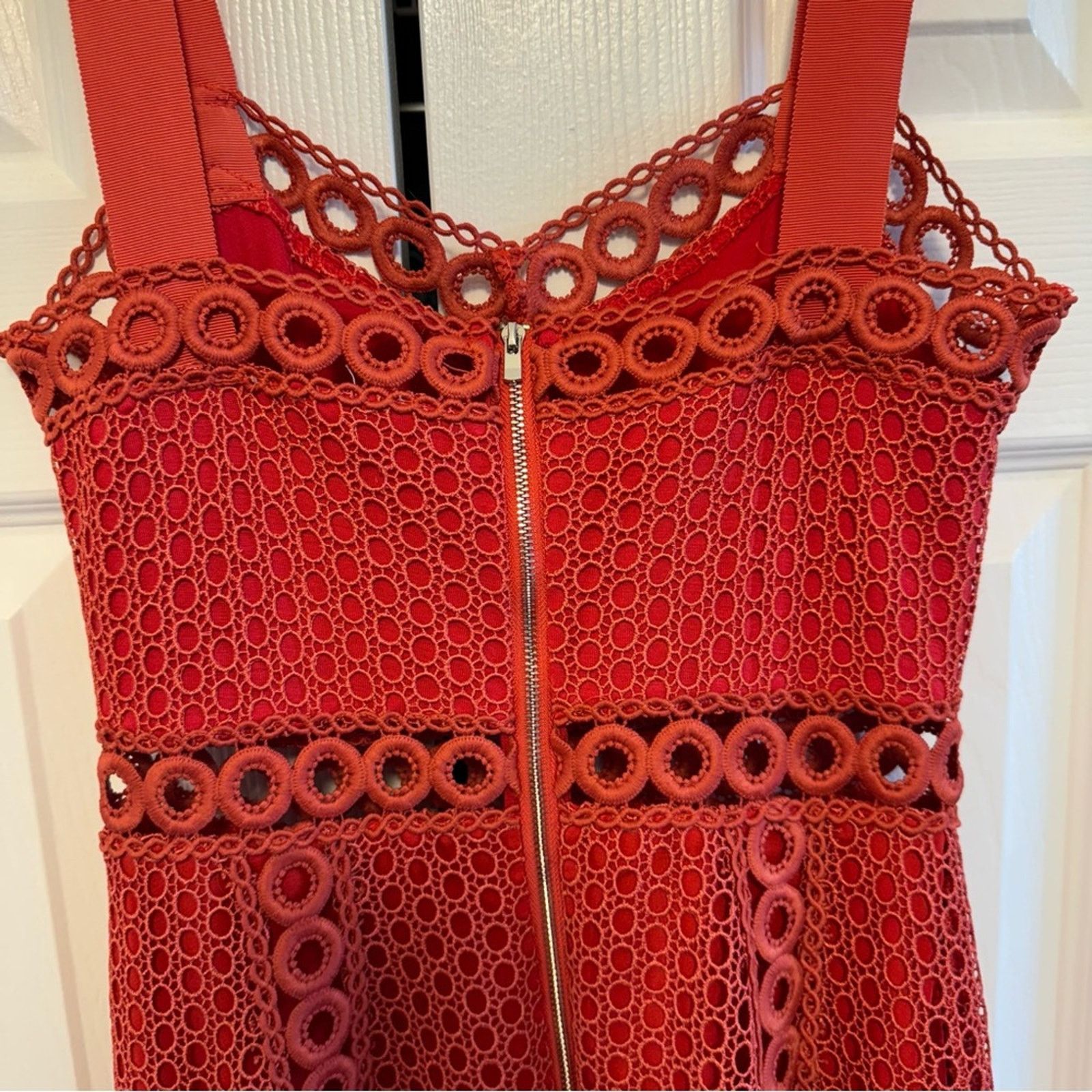 Maje Maje Coral Sleeveless Midi Sundress, Size 1 Size S / US 4 / IT 40 - 9 Thumbnail