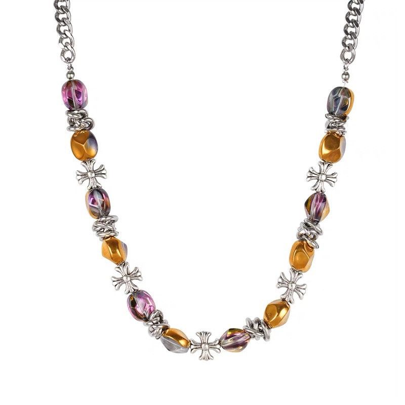 Other Crazy STEAL! Y2K Chains Necklace Chain Size ONE SIZE - 5 Thumbnail