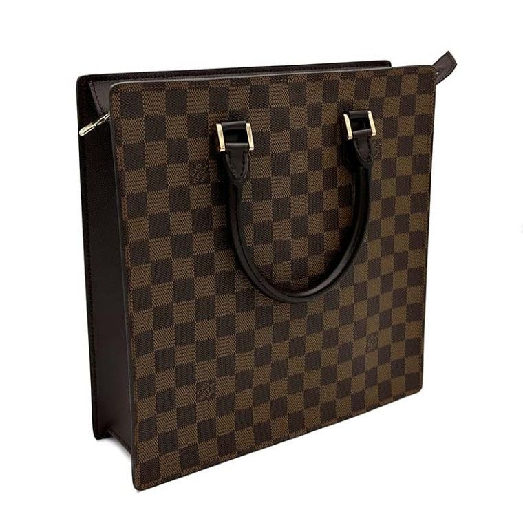 Louis Vuitton Louis Vuitton Damier Ebene Sac Plat Size ONE SIZE - 2 Thumbnail