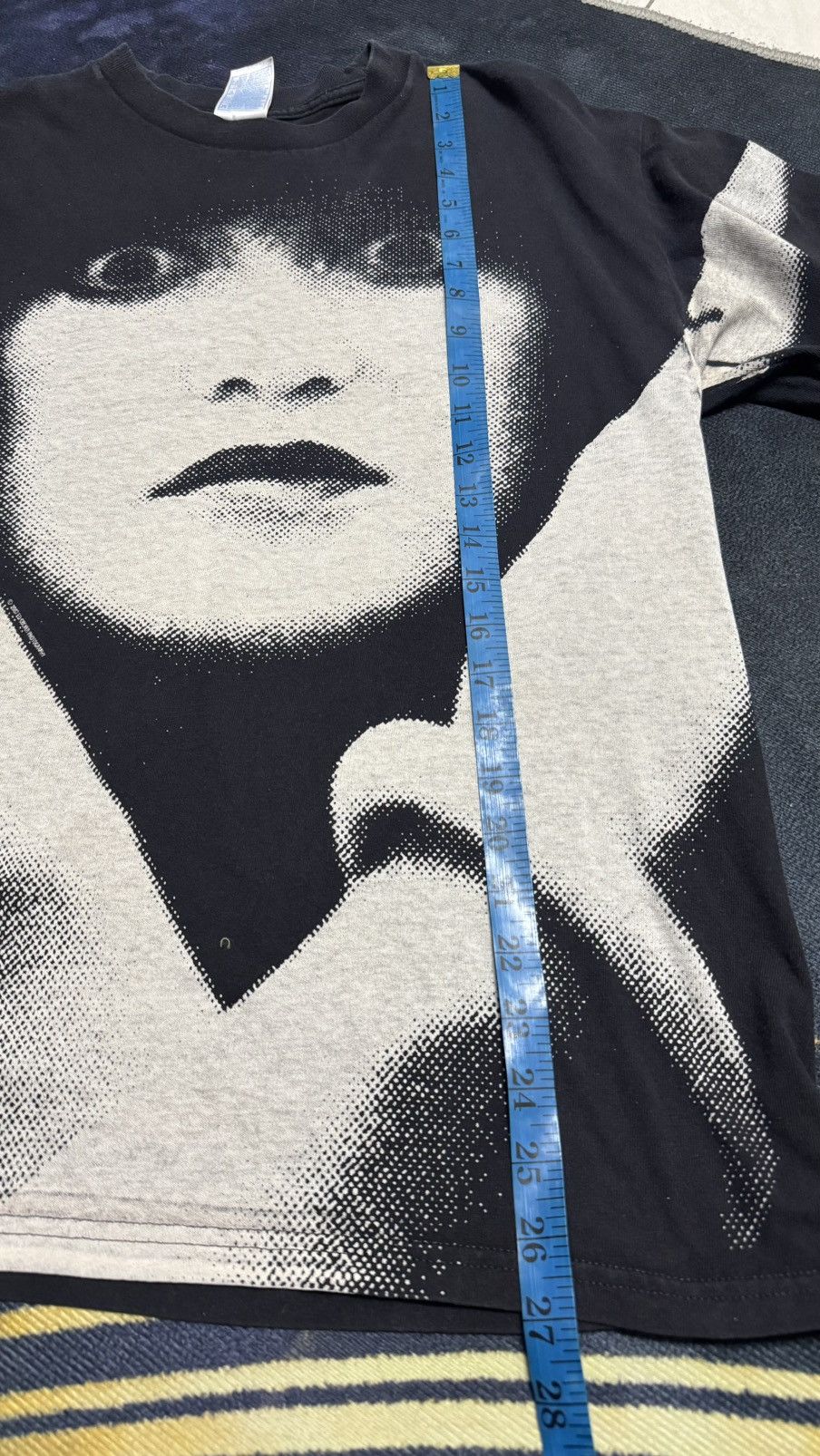 Vintage Vintage Exene Cervenka Size US M / EU 48-50 / 2 - 6 Thumbnail