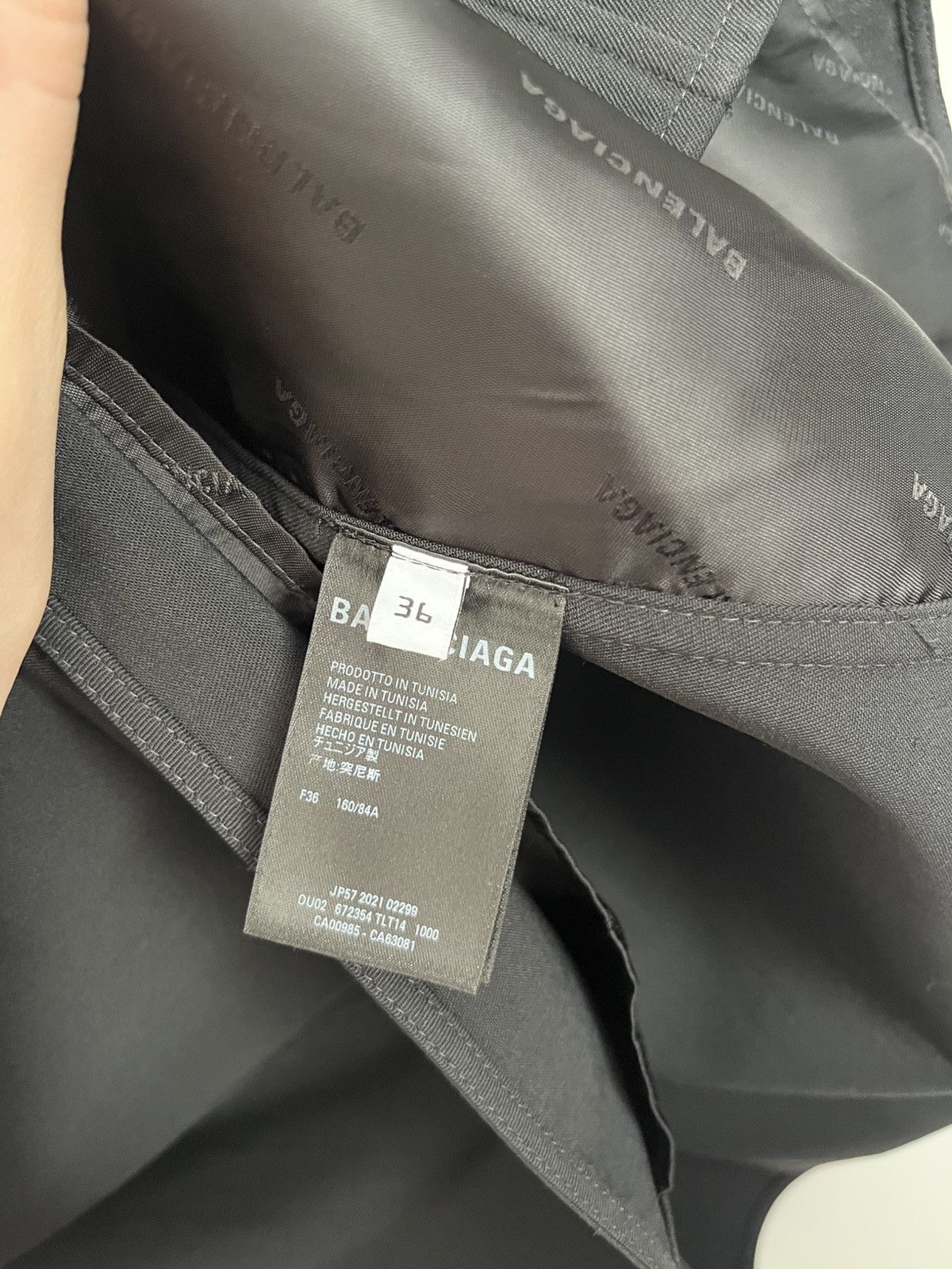 Balenciaga Balenciaga Overshirt Size US M / EU 48-50 / 2 - 4 Thumbnail