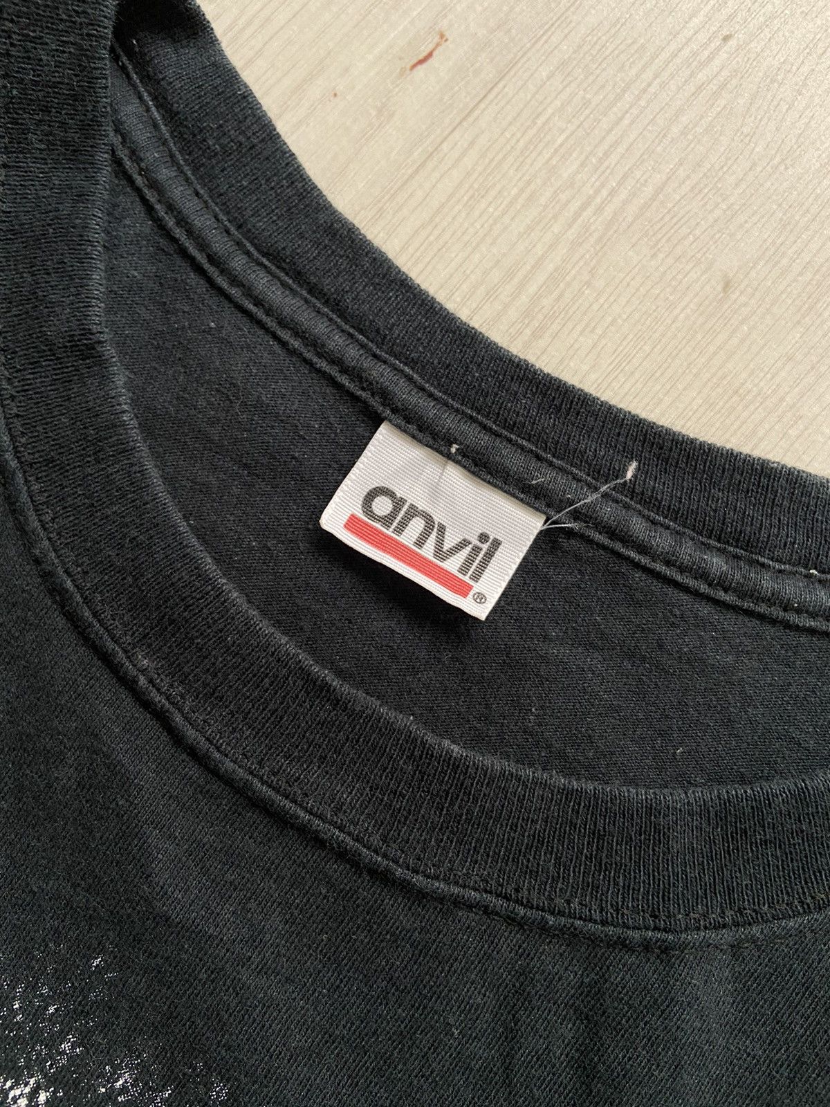 Band Tees × Vintage Vintage 2004 Kyosuke Himuro Tour Tshirt Size US L / EU 52-54 / 3 - 3 Thumbnail