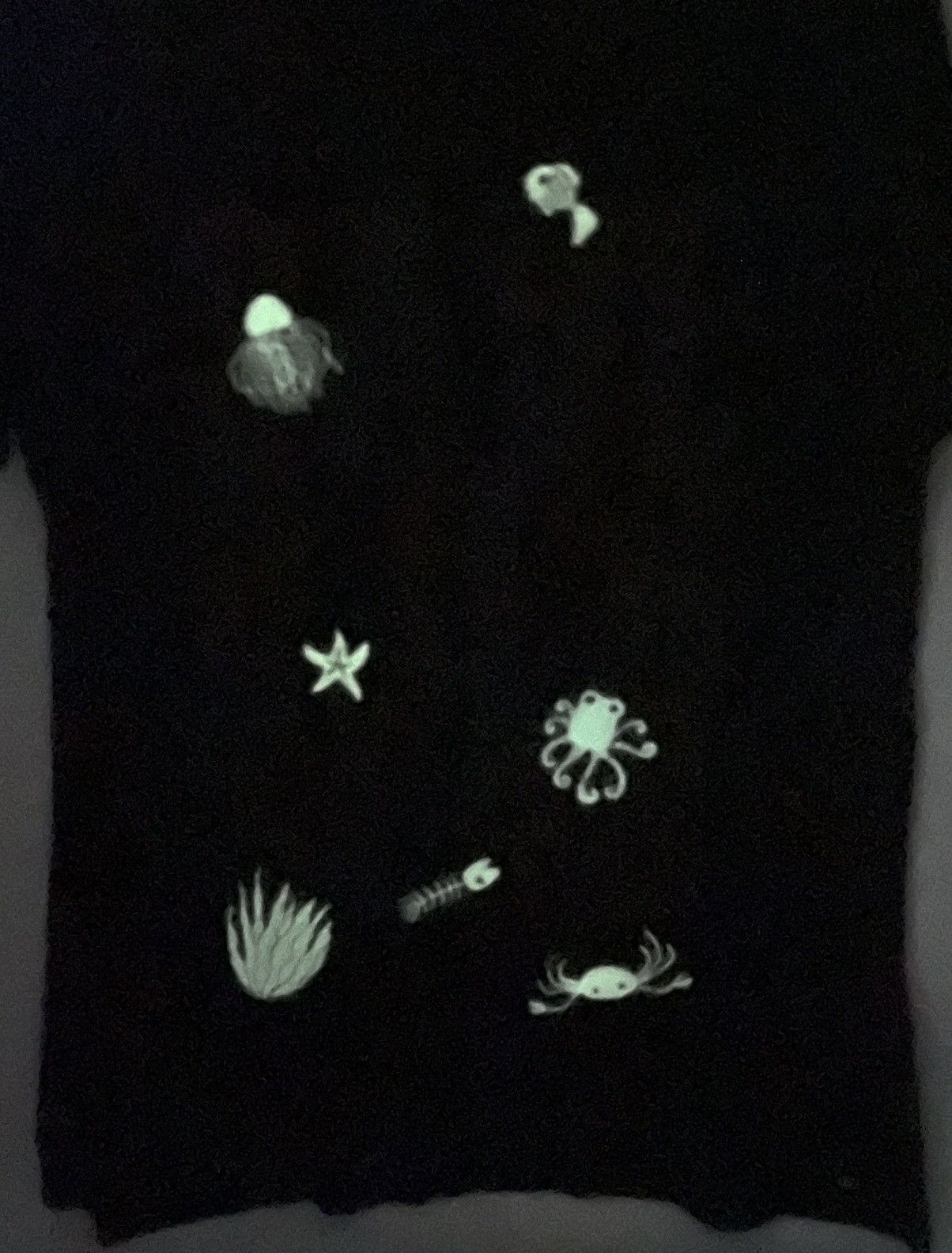 Vivienne Westwood Black Tee – Save Our Seas Size US L / EU 52-54 / 3 - 7 Thumbnail