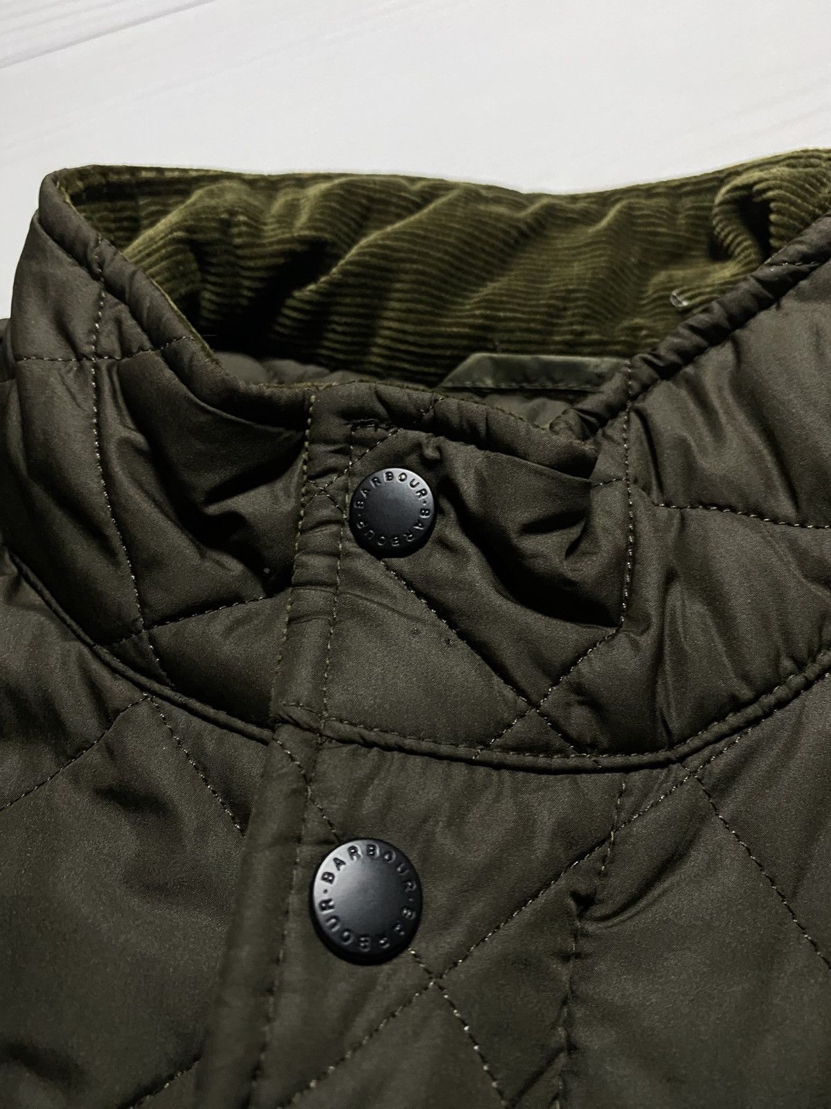 Barbour Barbour Chelsea sportquilt brown jacket Size US L / EU 52-54 / 3 - 20 Thumbnail