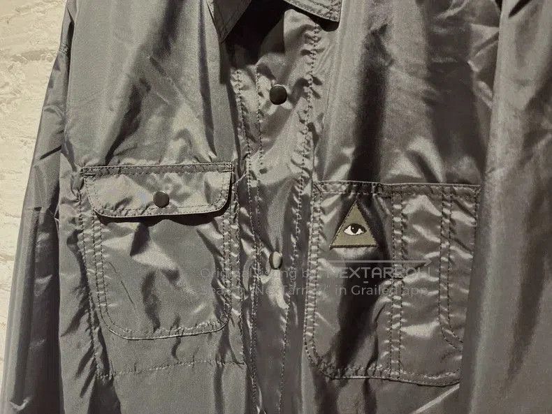 Undercover Undercover 22AW Embroidered Coach Jacket Size US L / EU 52-54 / 3 - 3 Thumbnail