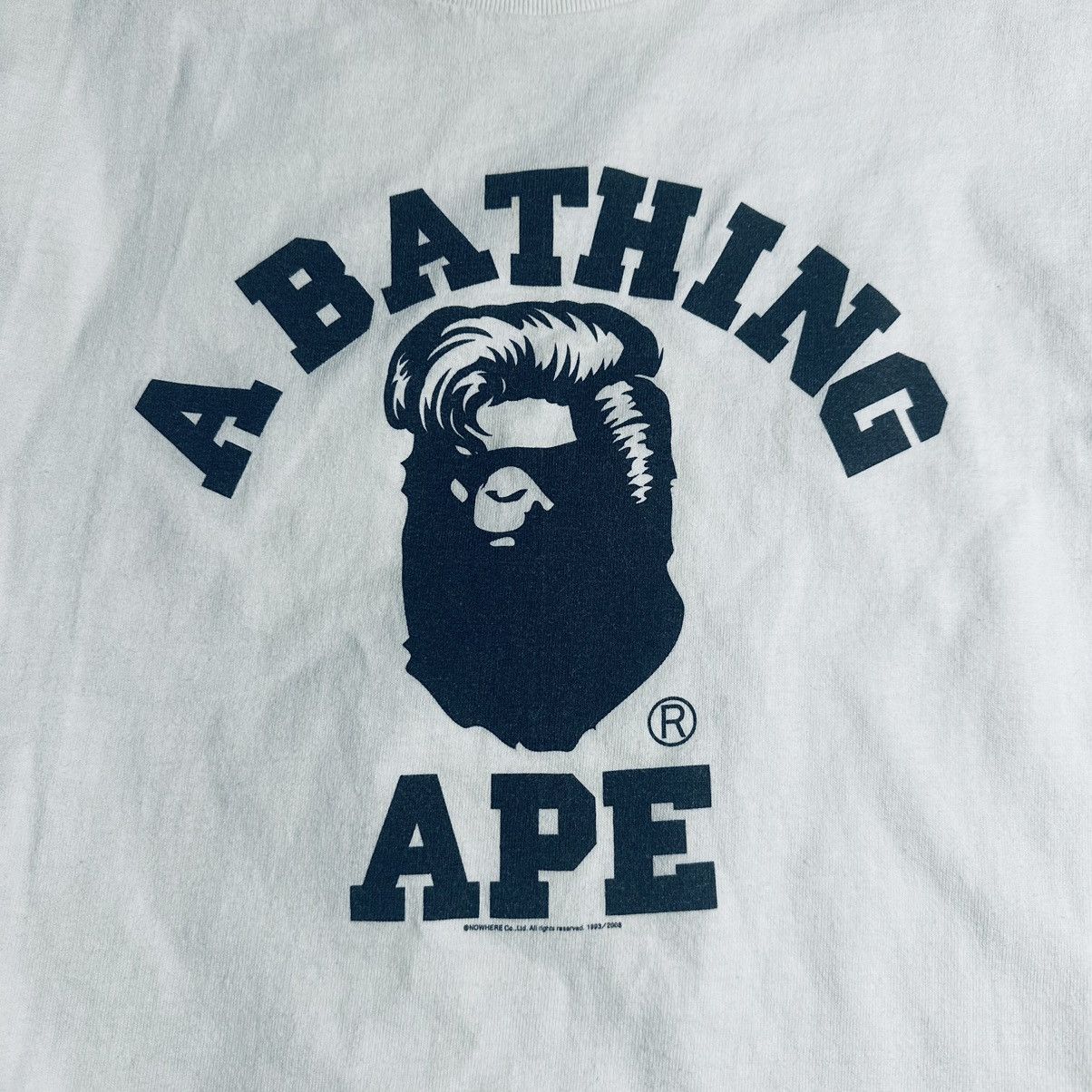 Bape 2008 vintage rare Bape Harajuku Opening Tee Size US M / EU 48-50 / 2 - 1 Thumbnail