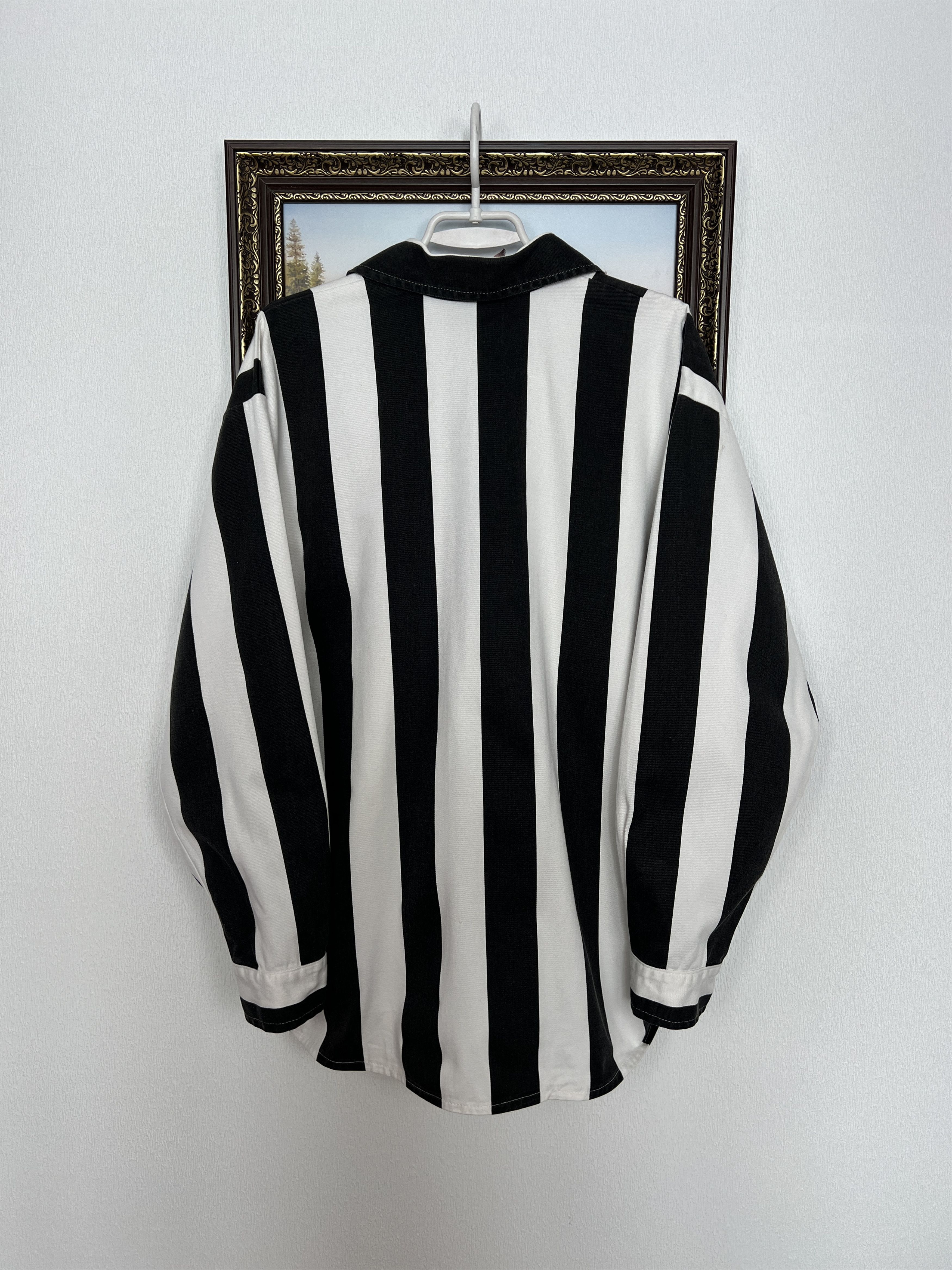Toffs Vintage Newcastle United 1958 Football Toffs Retro Shirt Size US L / EU 52-54 / 3 - 10 Thumbnail