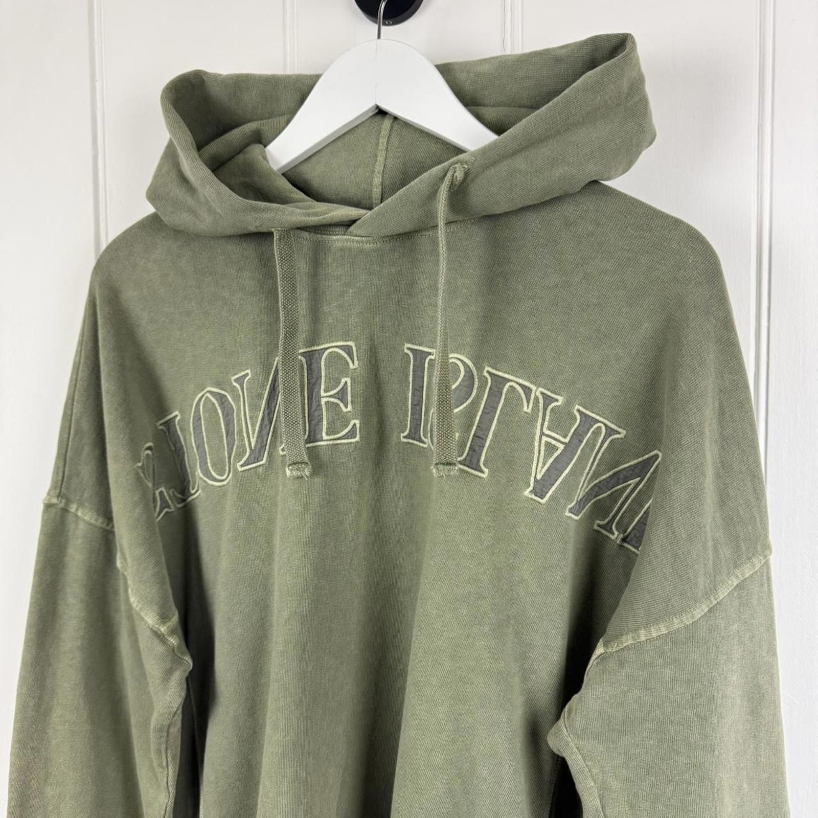 Stone Island Stone Island Logo Hoodie Size US M / EU 48-50 / 2 - 3 Thumbnail