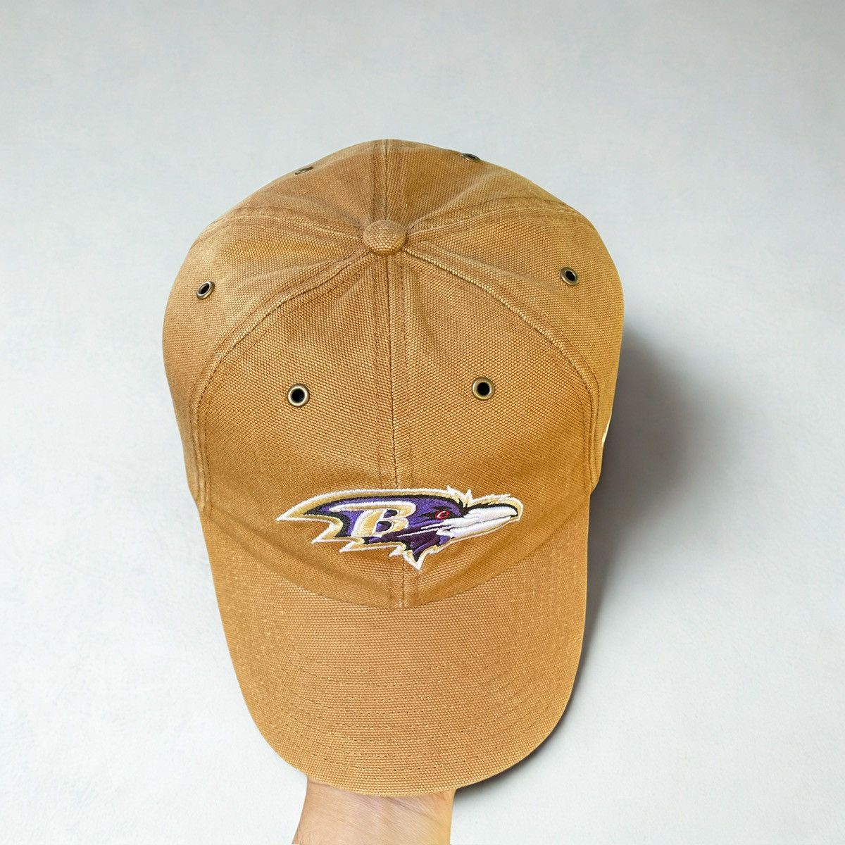 47 Brand × Carhartt NFL 47’ Baltimore Ravens Carhartt Collab Size ONE SIZE - 1 Thumbnail