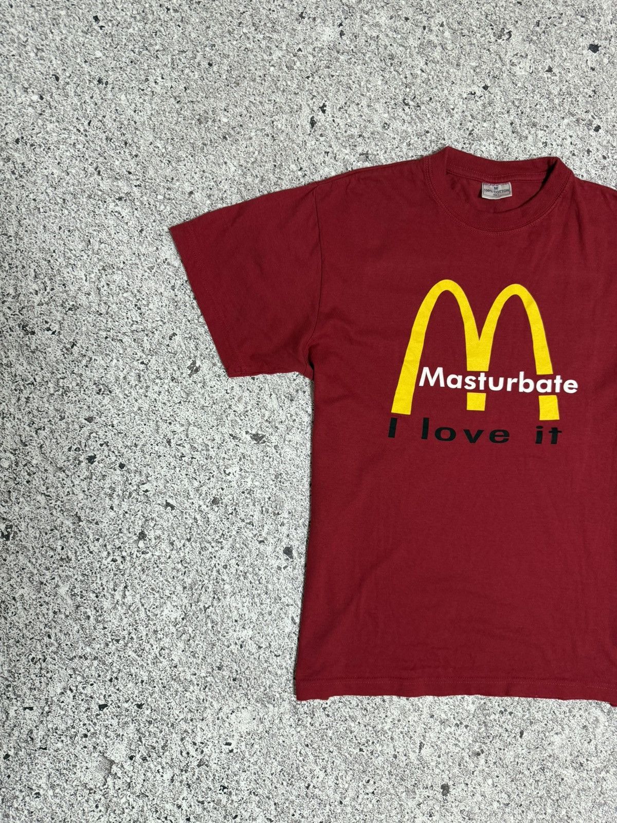 FUCT × Girl Skateboards × Hook-Ups 🔞 Rare Vintage 90s Fucking Sex Masturbate I Love It T-Shirt Size US M / EU 48-50 / 2 - 3 Thumbnail