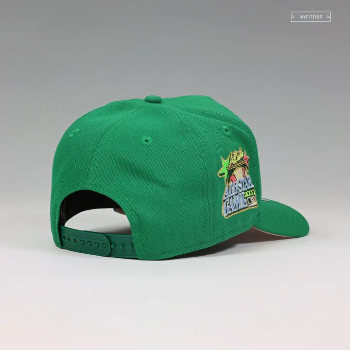 MLB × New Era × Supreme ATLANTA BRAVES 2000 ALL-STAR GAME NEW ERA 9FIFTY SNAPBACK Size ONE SIZE - 5 Thumbnail