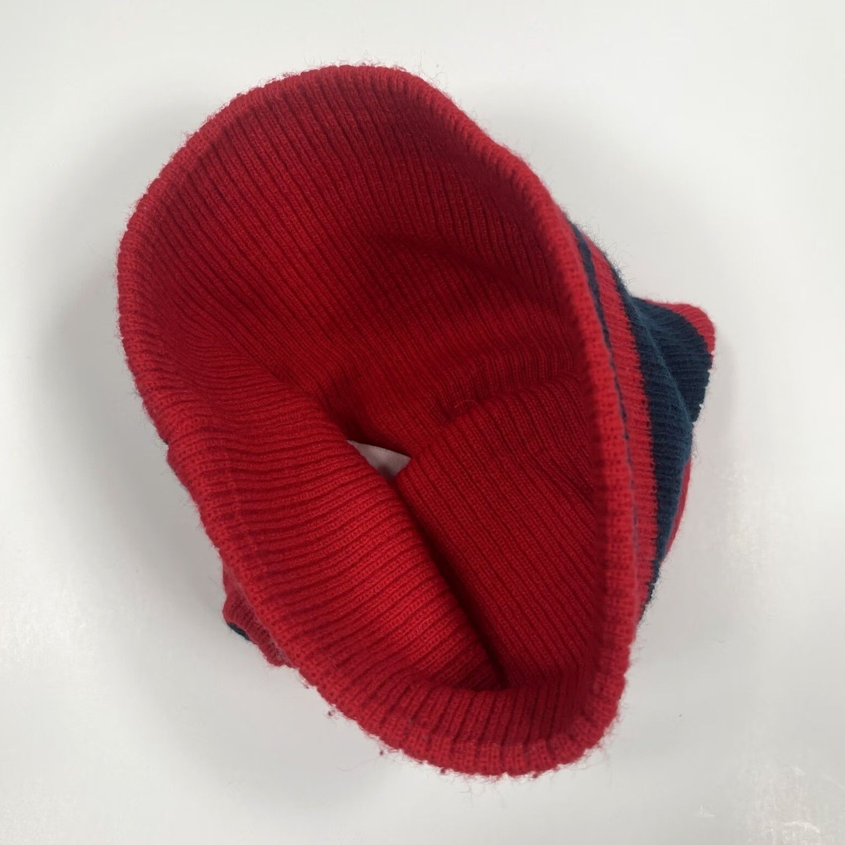 Vintage Winner’s Circle Beanie Adult #24 Jeff Gordon DuPont Motosports Winter Hat Cap Unisex Red Knit 1 Size Mens Womens Boys Girls Vintage: No Size ONE SIZE - 5 Thumbnail