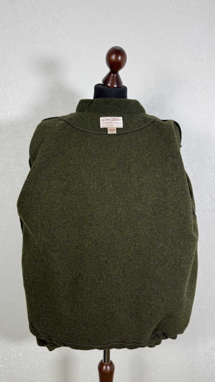 Filson FILSON GARMENT wool jacket Size US XL / EU 56 / 4 - 6 Thumbnail