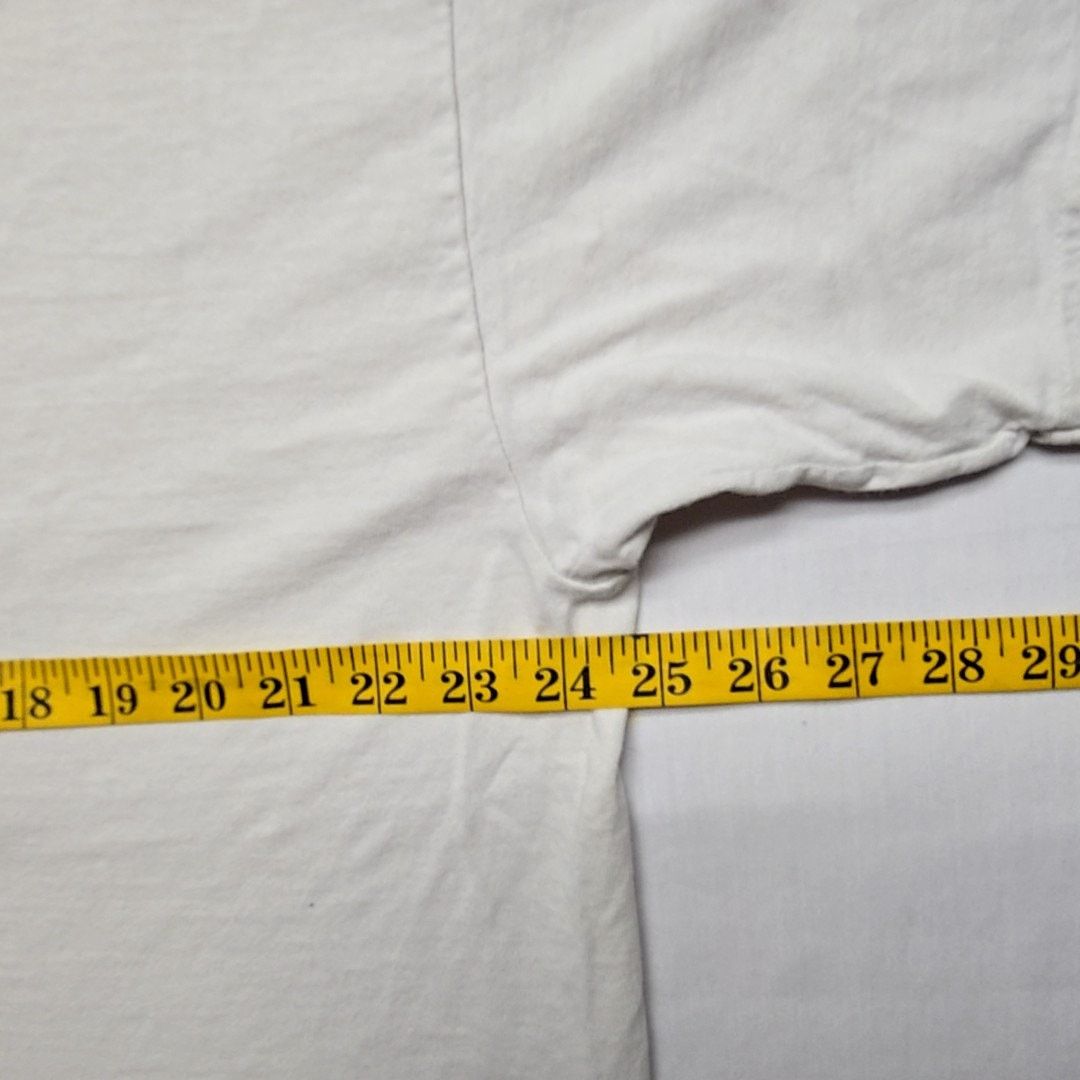 Gildan Vintage Deadwood Gulch Resort Tee South Dakota White XL Size US XL / EU 56 / 4 - 15 Thumbnail