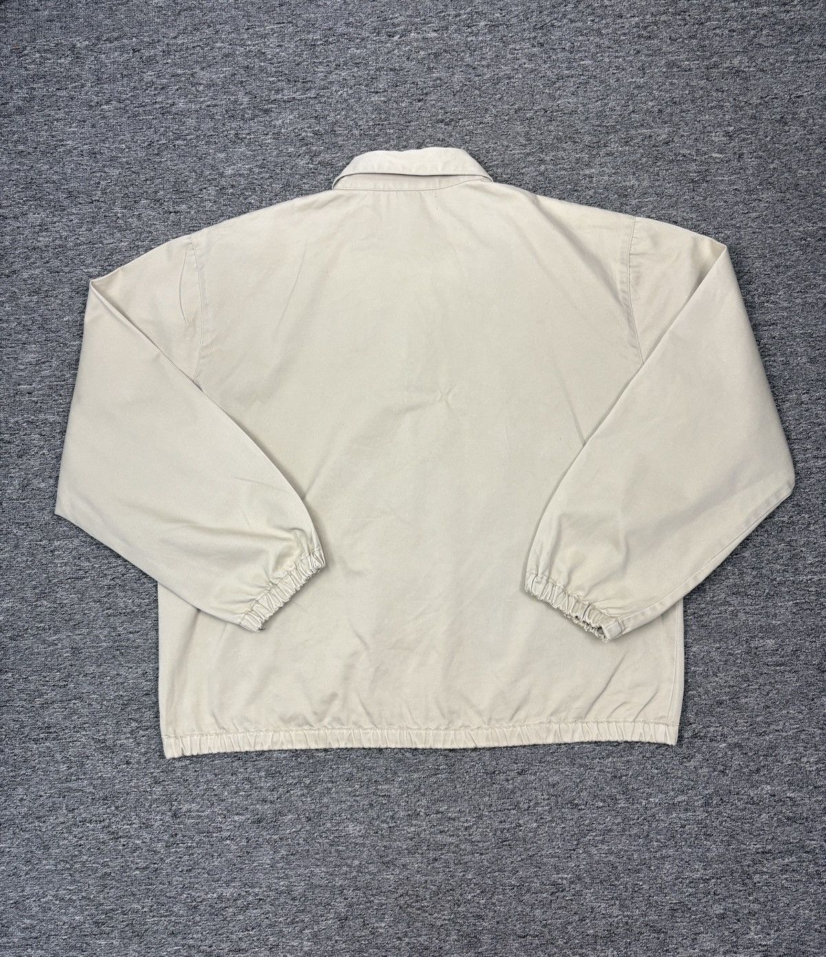 Ralph Lauren Vintage Polo Ralph Lauren Zipper Jacket Size US L / EU 52-54 / 3 - 4 Thumbnail