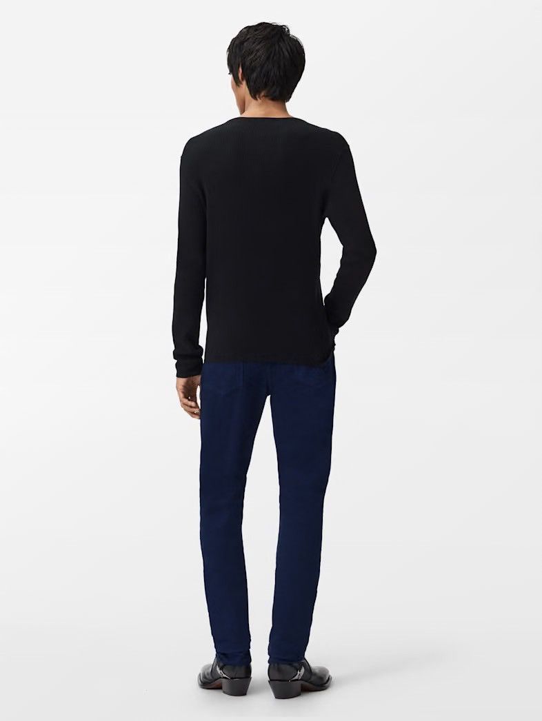 John Varvatos J702 Washed Down Jean Size 32 Size US 32 / EU 48 - 6 Thumbnail