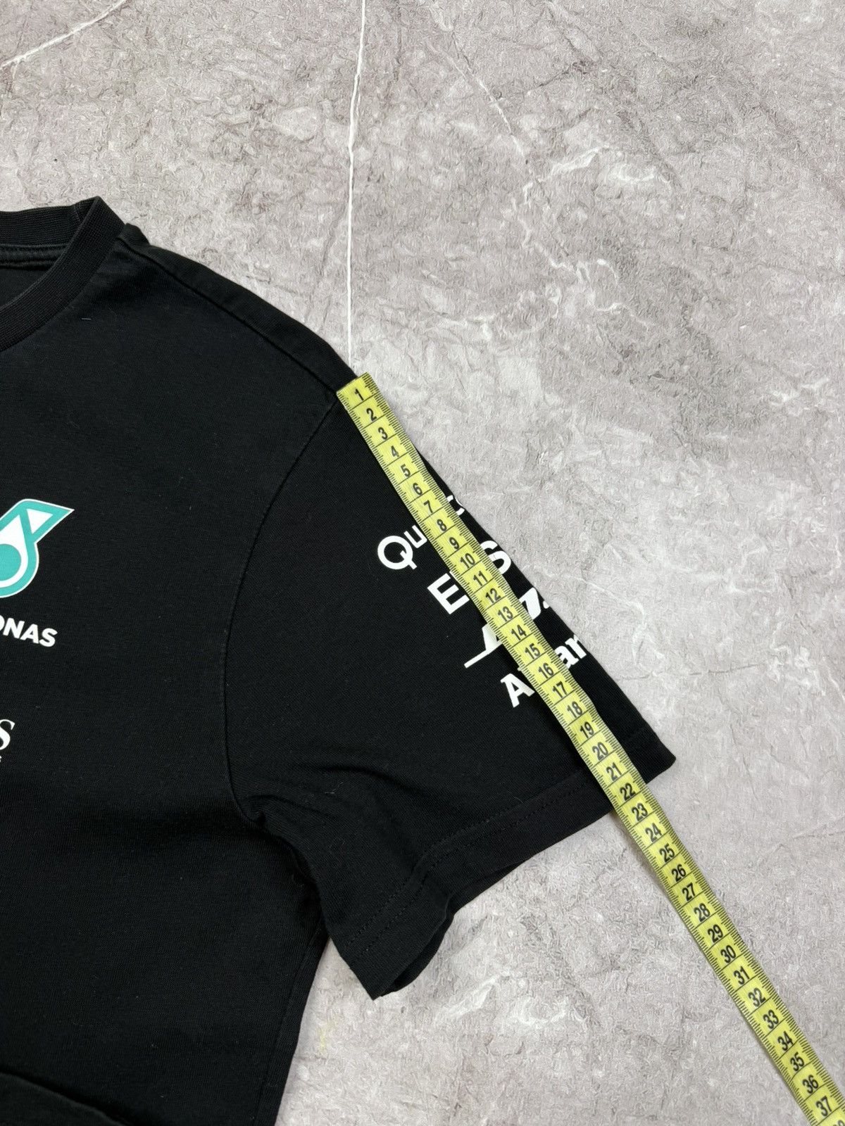 Mercedes-Benz Mercedes Benz Petronas Formula 1 T-Shirt Men's AMG Fl Racing Size US M / EU 48-50 / 2 - 13 Thumbnail