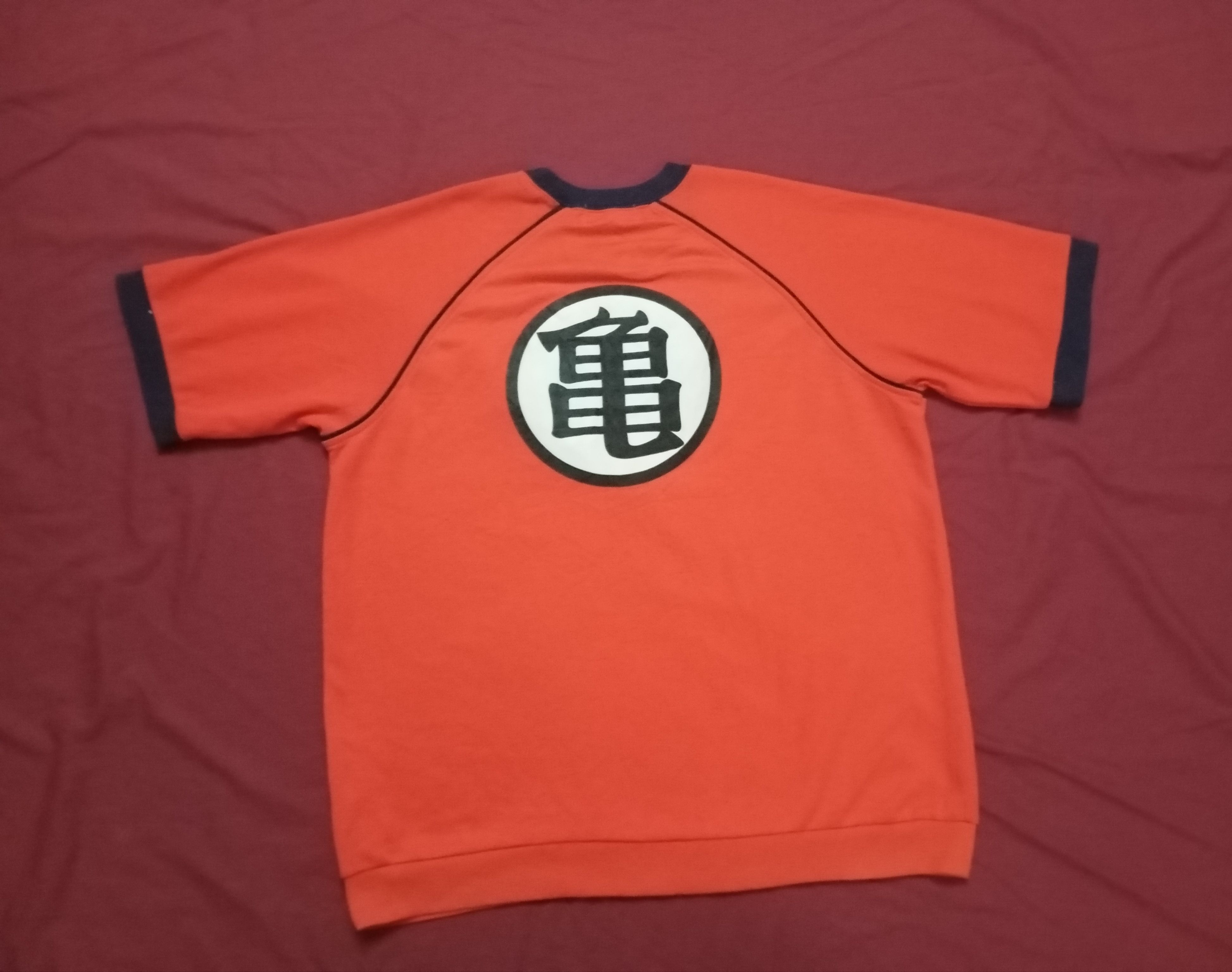 Japanese Brand 💥💥DragonBall Z Son Goku sweatshirt anime 💥💥 Size US L / EU 52-54 / 3 - 1 Thumbnail