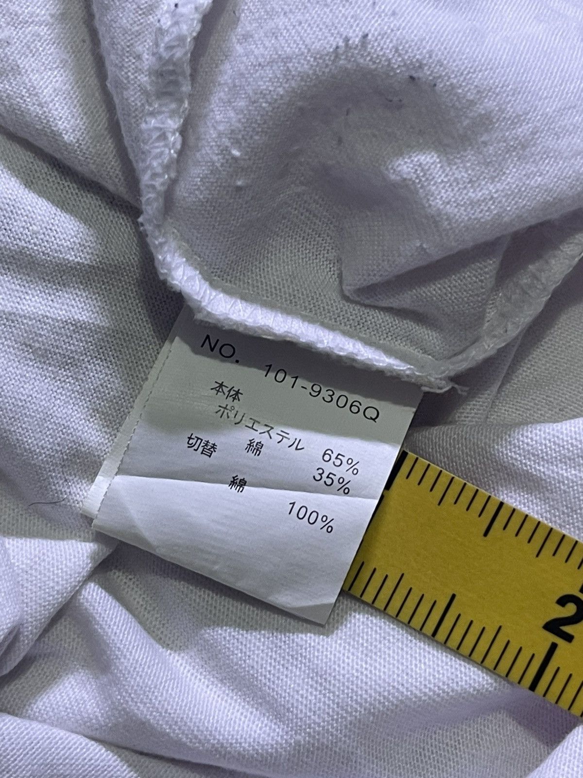 Japanese Brand Y2K SEMANTIC DESIGN short sleeve tshirt Size US M / EU 48-50 / 2 - 6 Thumbnail