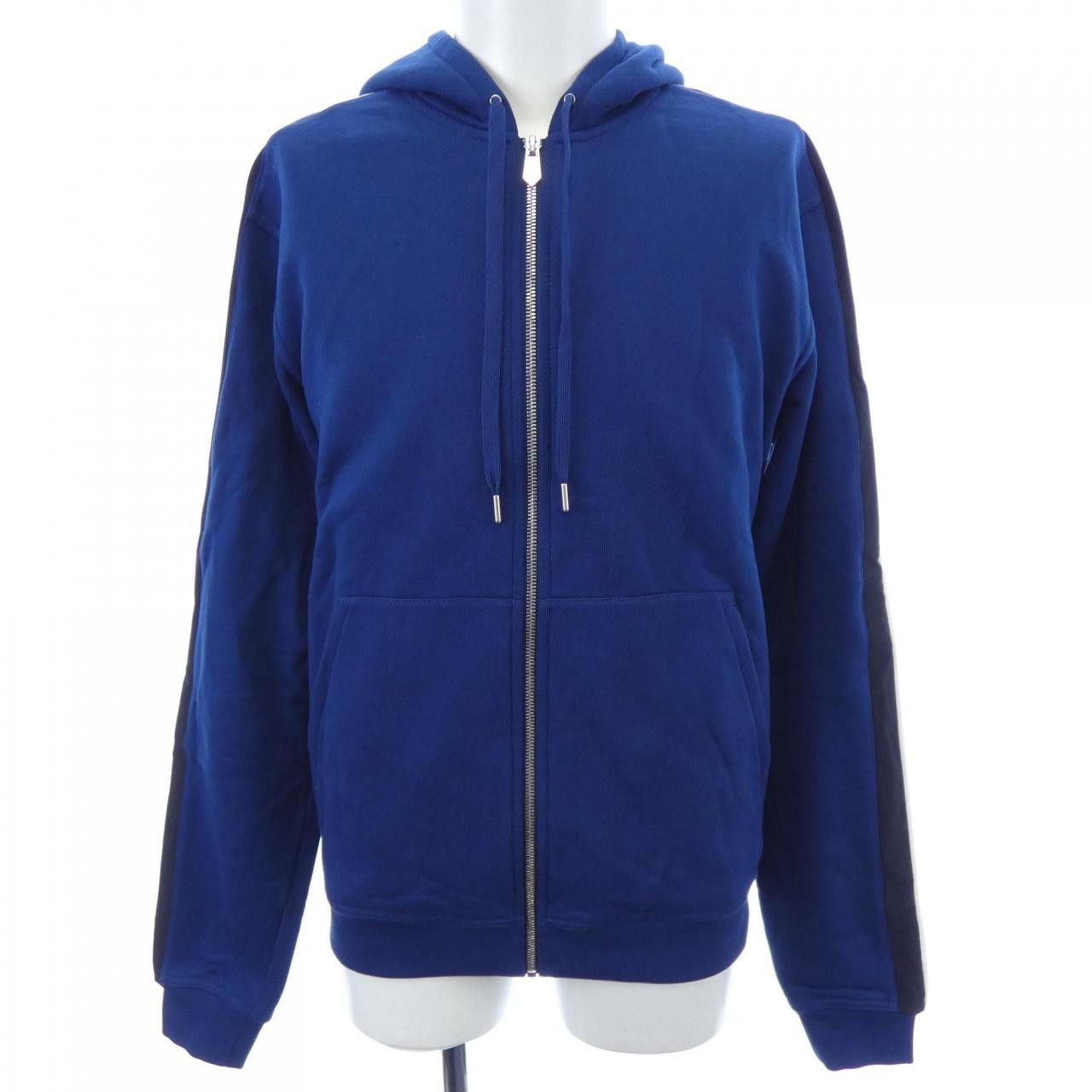 Hermes Hermes Hermes RUN H Cotton Hoodie Others Sweatshirts & Hoodies DUTY FREE for USA Size ONE SIZE - 1 Thumbnail